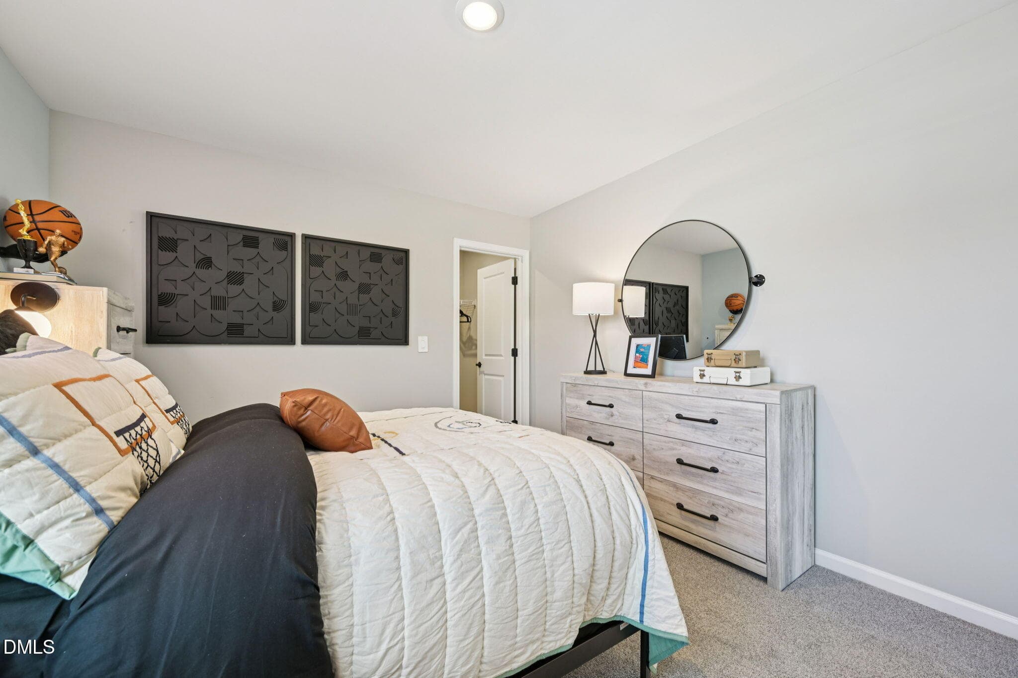 37 - Secondary Bed - 4009 Balvenie Lane, Raleigh, NC 27616, Raleigh