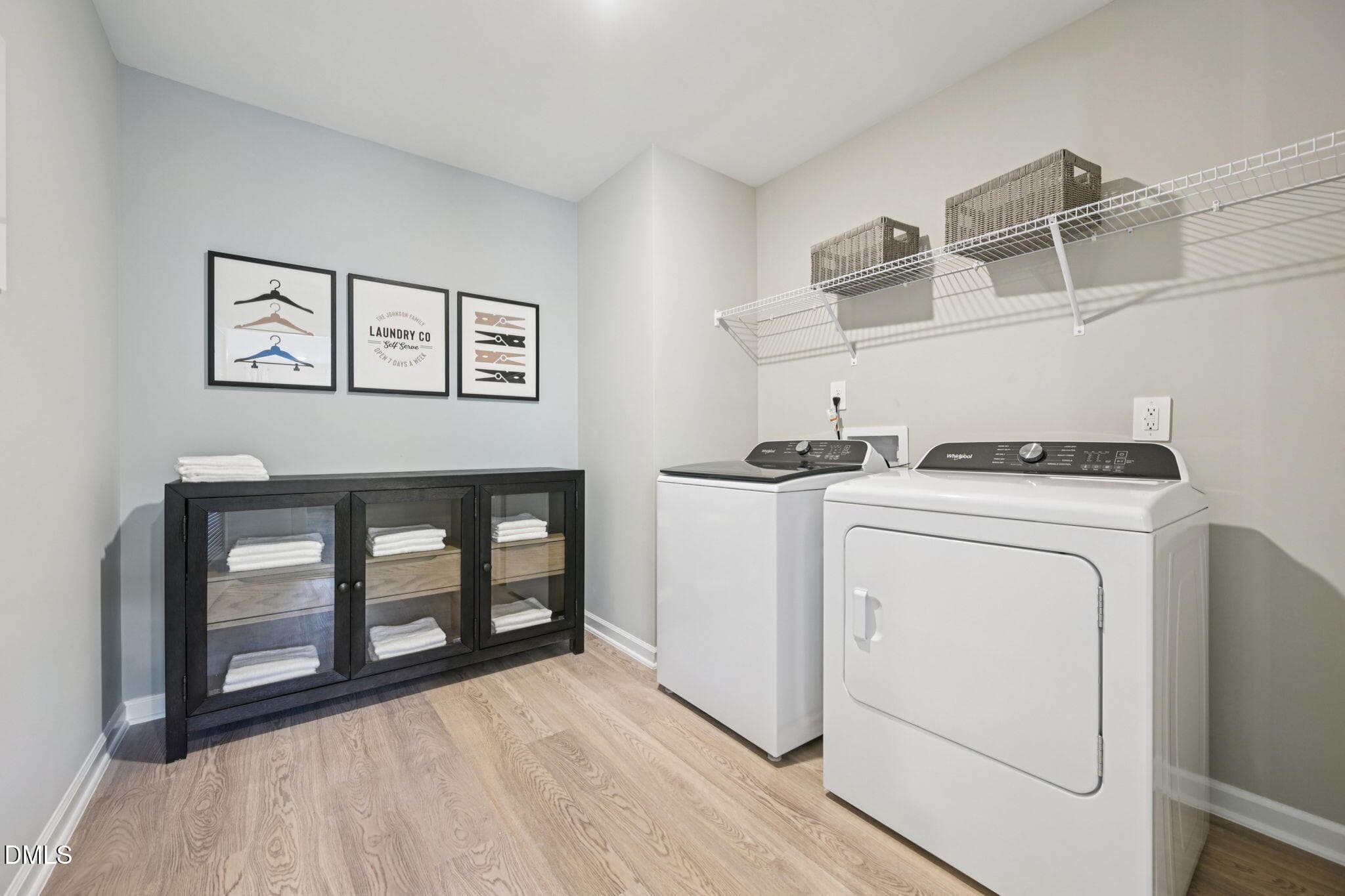 40 - Laundry Room - 4009 Balvenie Lane, Raleigh, NC 27616, Raleigh
