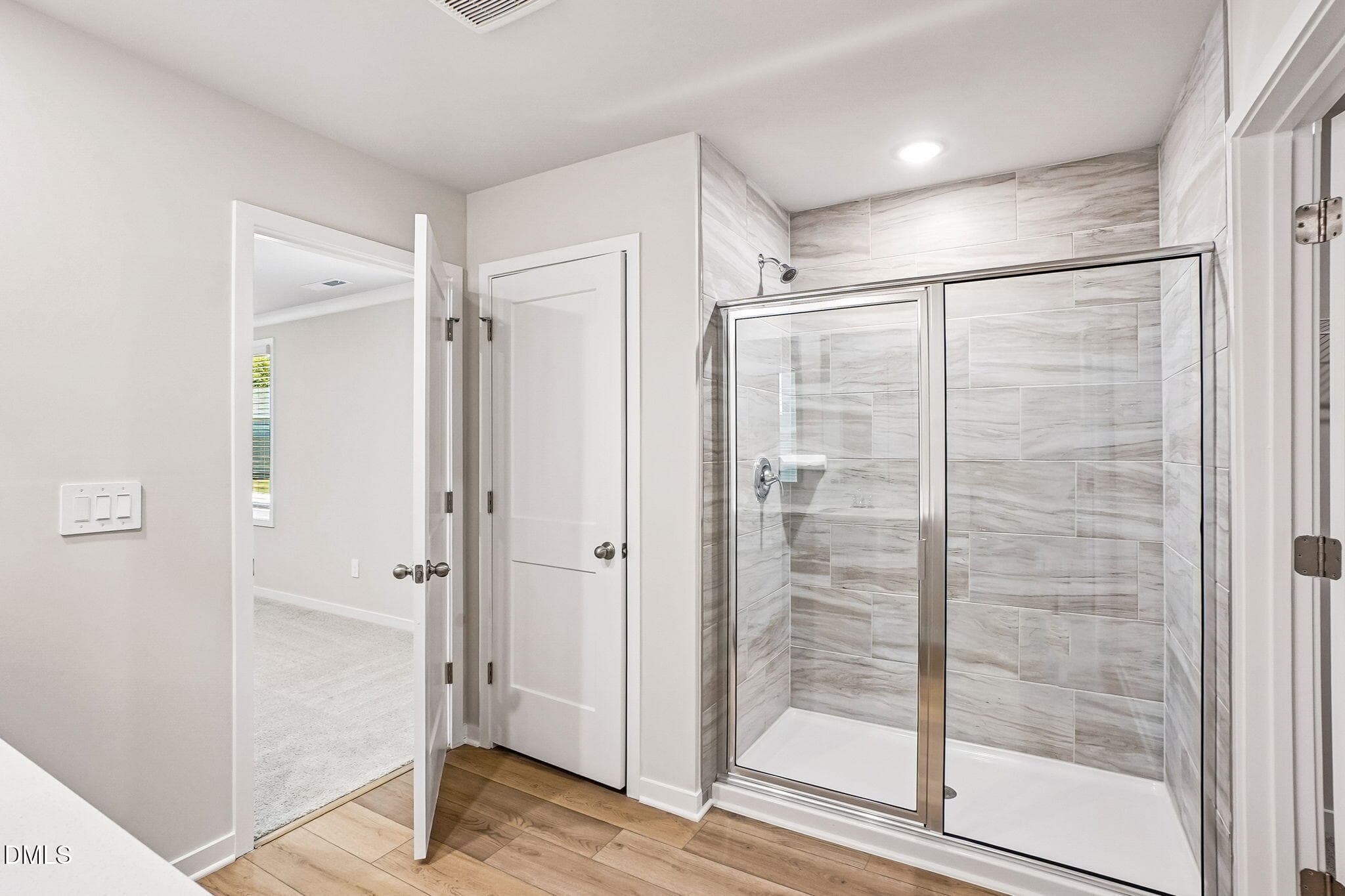 13 - Primary Bath - 5954 Fallowfield Lane, Raleigh, NC 27616, Raleigh