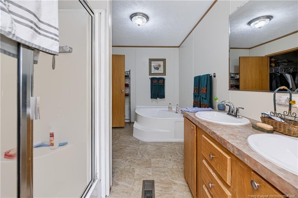 Master Bath View - 1919 Pumping Station Road, Sanford, NC 27330