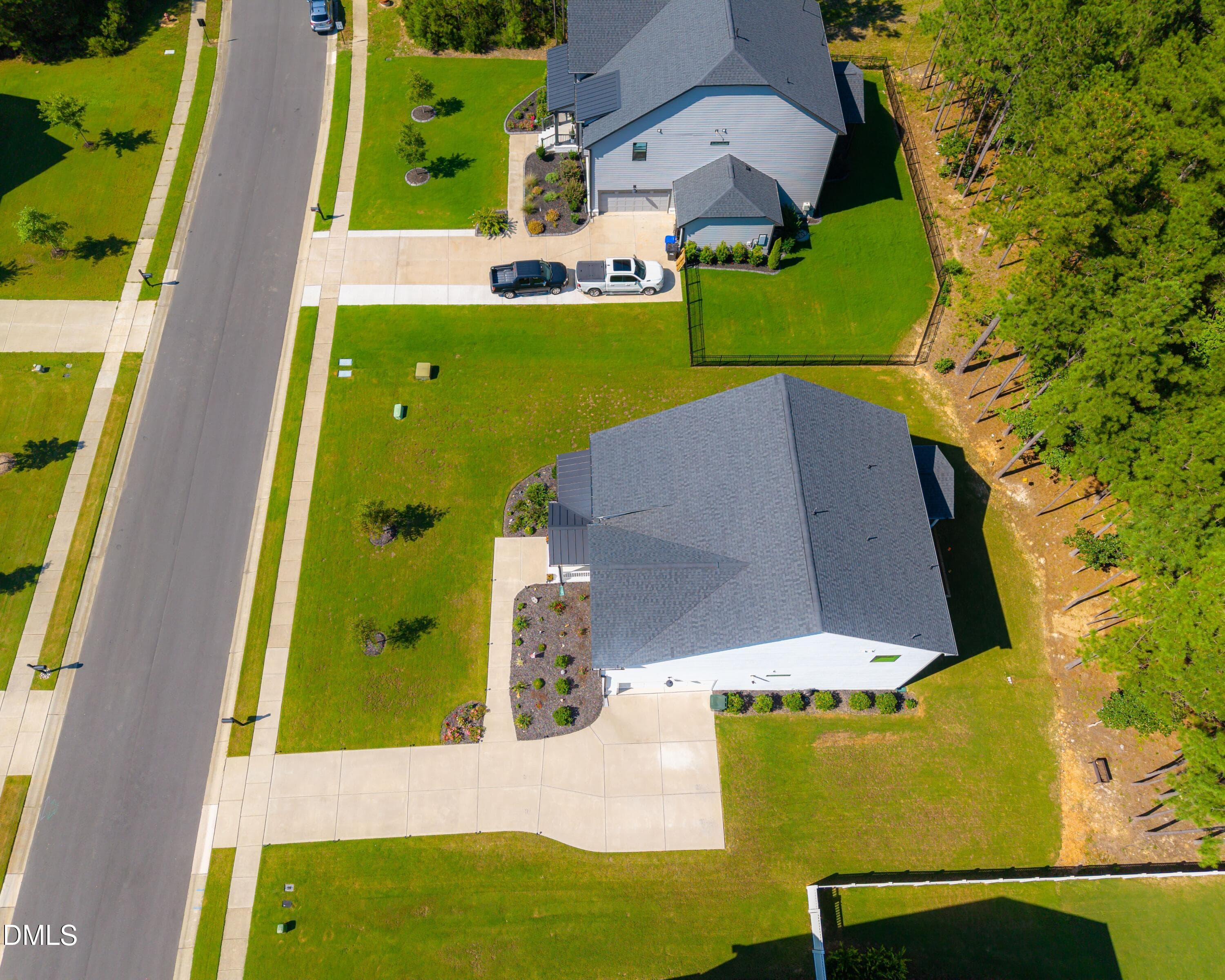 Drone 4 - 1050 The Parks Drive, Pittsboro, NC 27312, Pittsboro