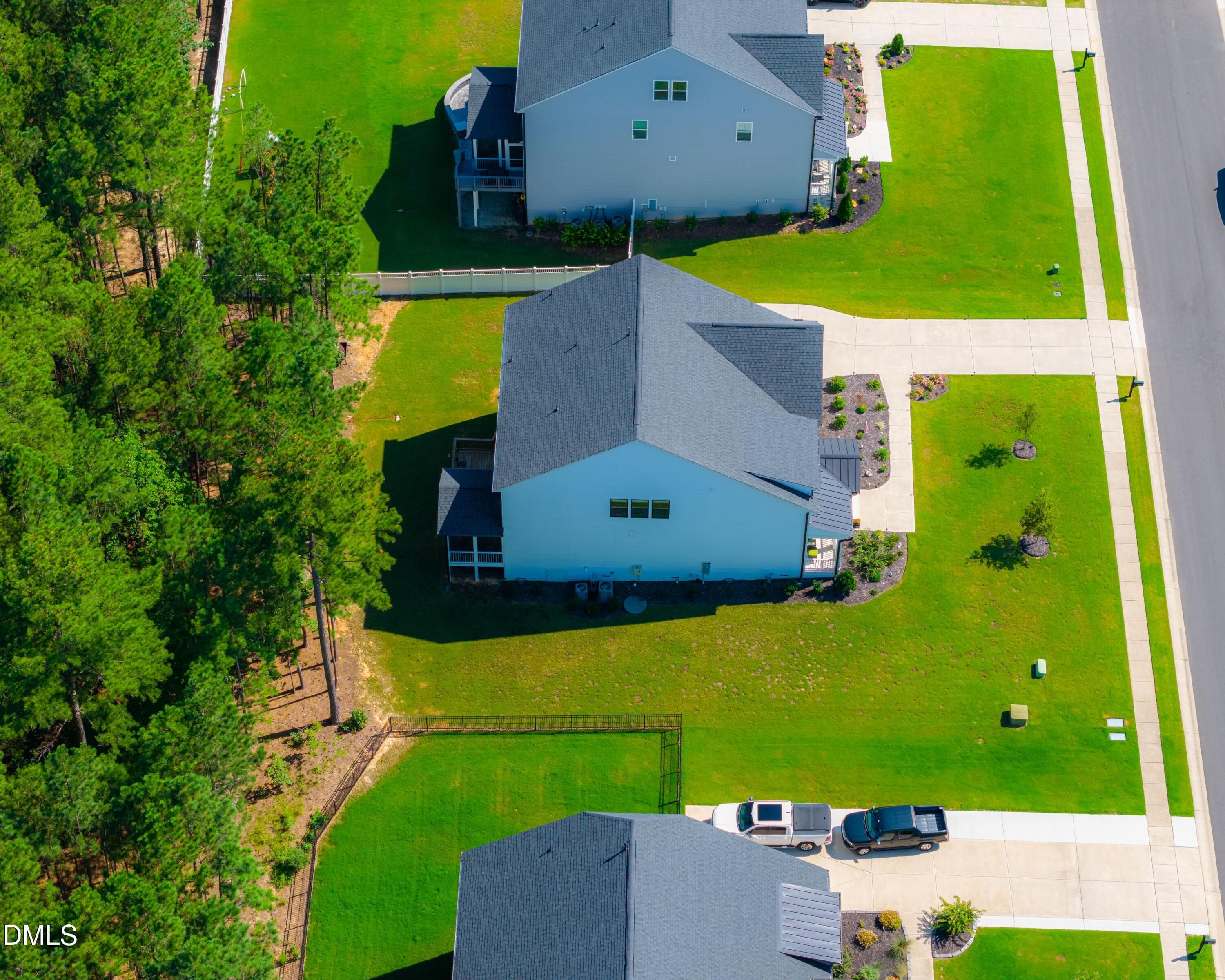 Drone 7 - 1050 The Parks Drive, Pittsboro, NC 27312, Pittsboro