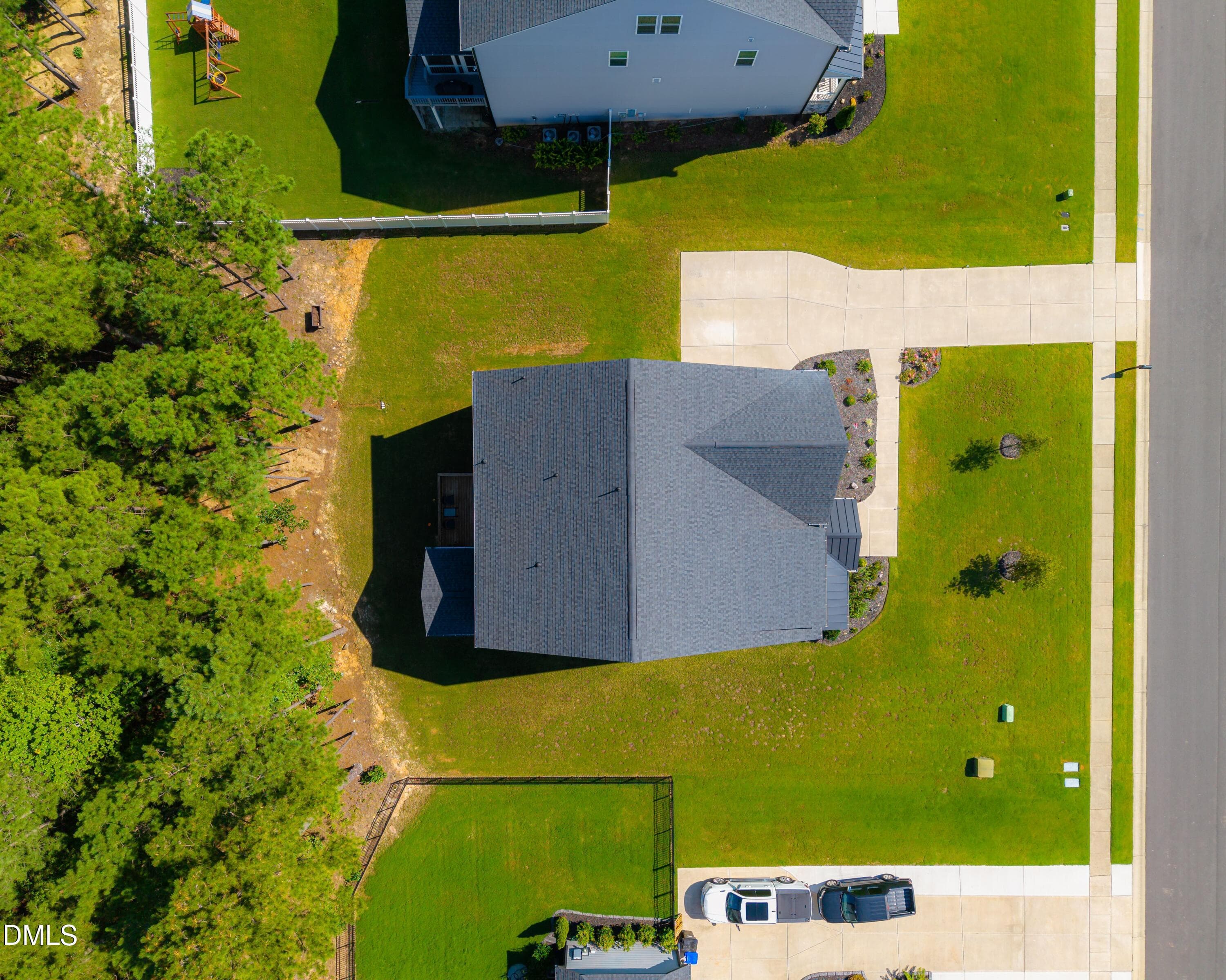 Drone 9 - 1050 The Parks Drive, Pittsboro, NC 27312, Pittsboro