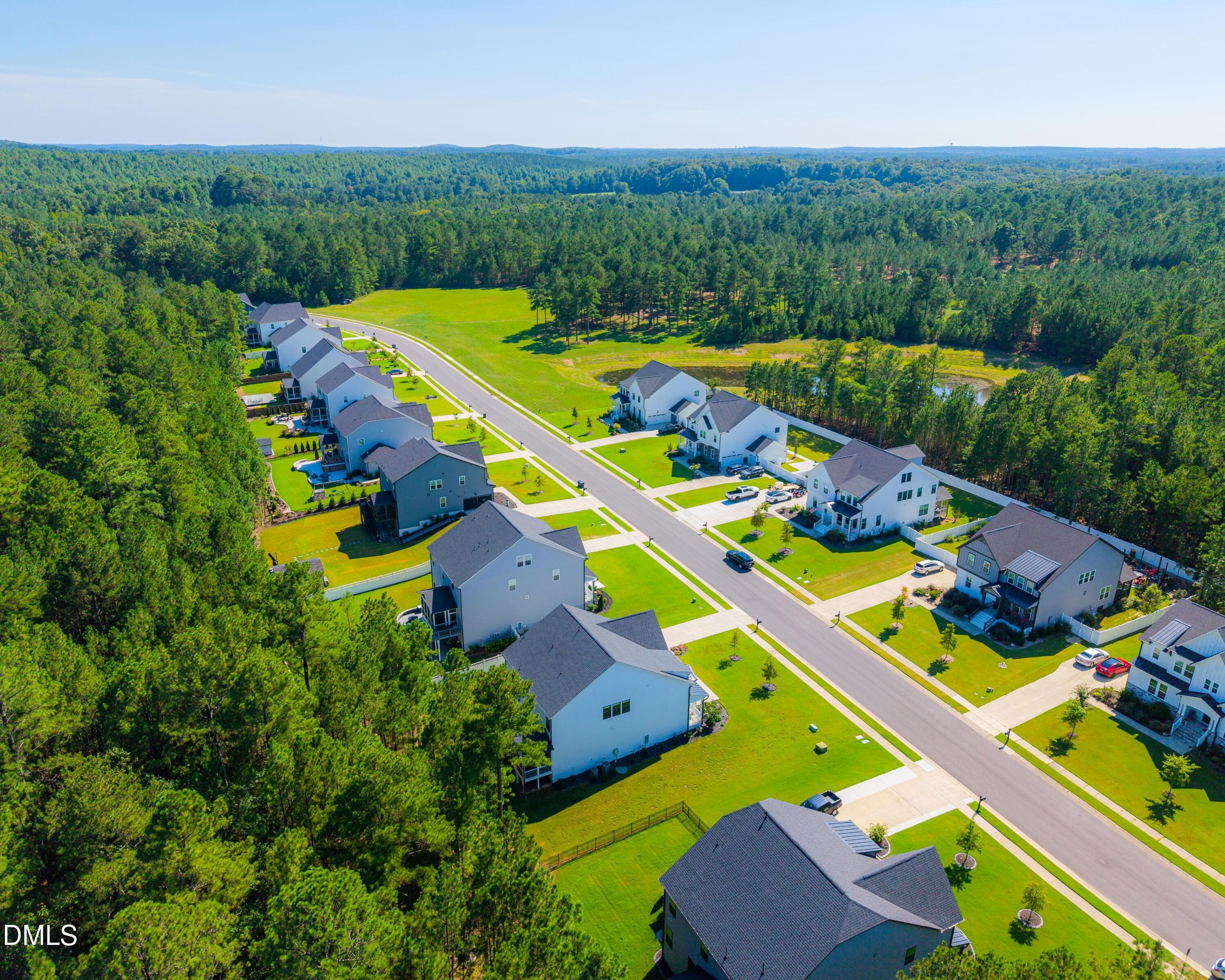 Drone 6 - 1050 The Parks Drive, Pittsboro, NC 27312, Pittsboro
