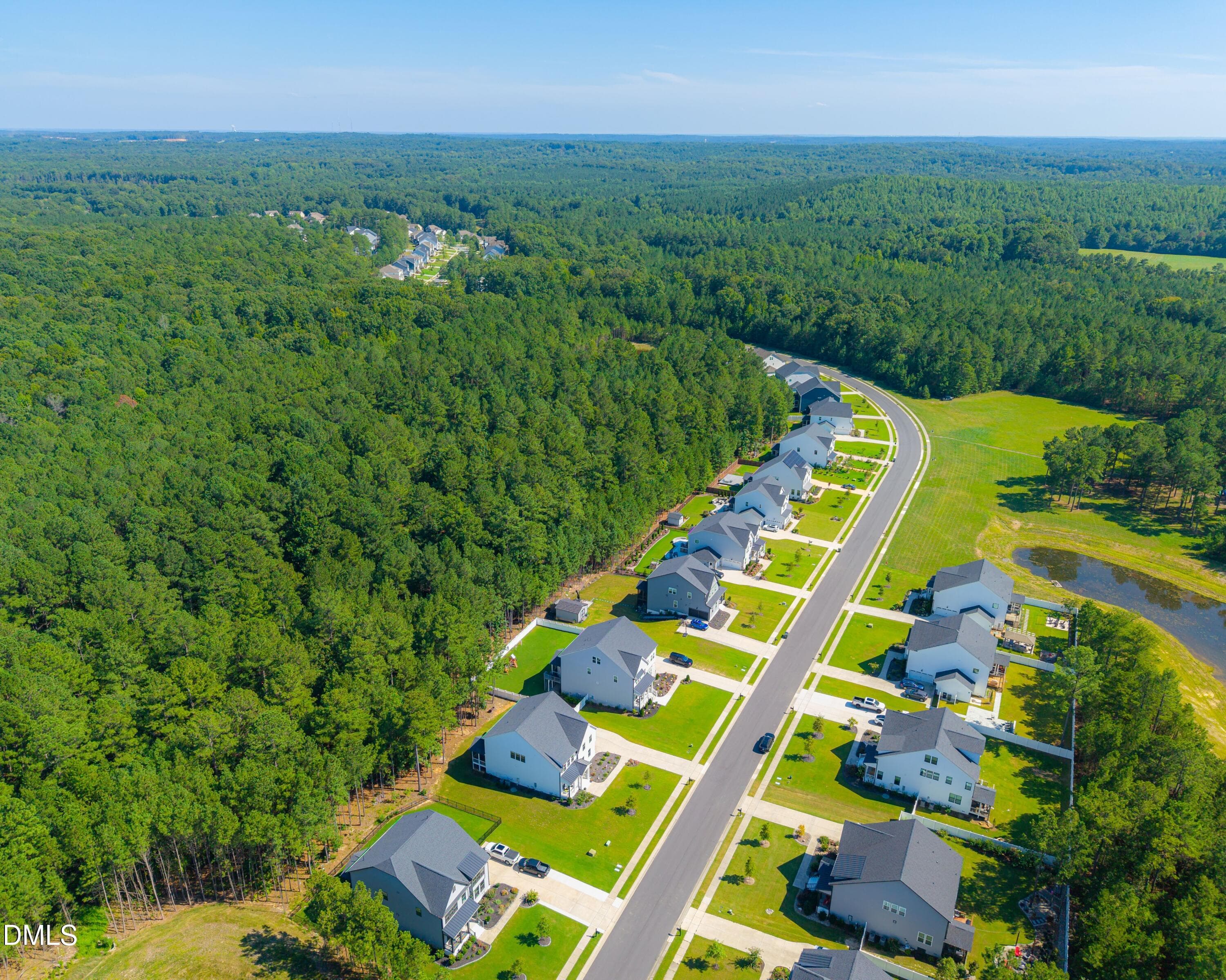 Drone 8 - 1050 The Parks Drive, Pittsboro, NC 27312, Pittsboro