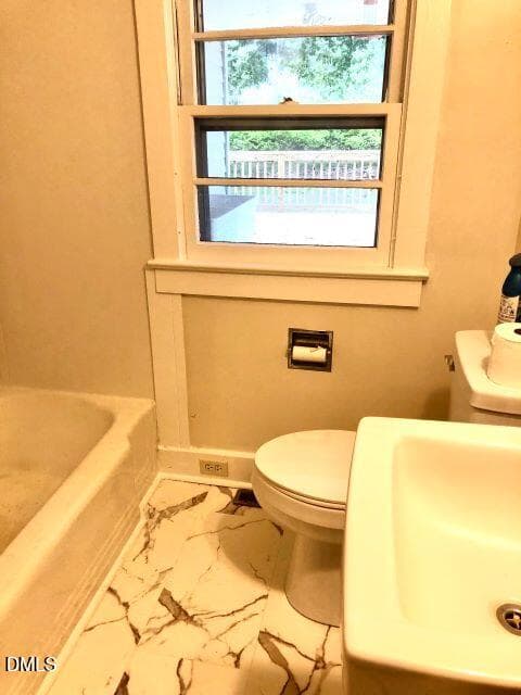 1089 Bath 4 - 1089 Gillburg Road, Henderson, NC 27537, Henderson