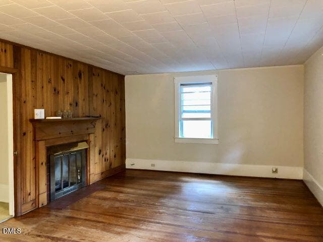 1089 Living room - 1089 Gillburg Road, Henderson, NC 27537, Henderson