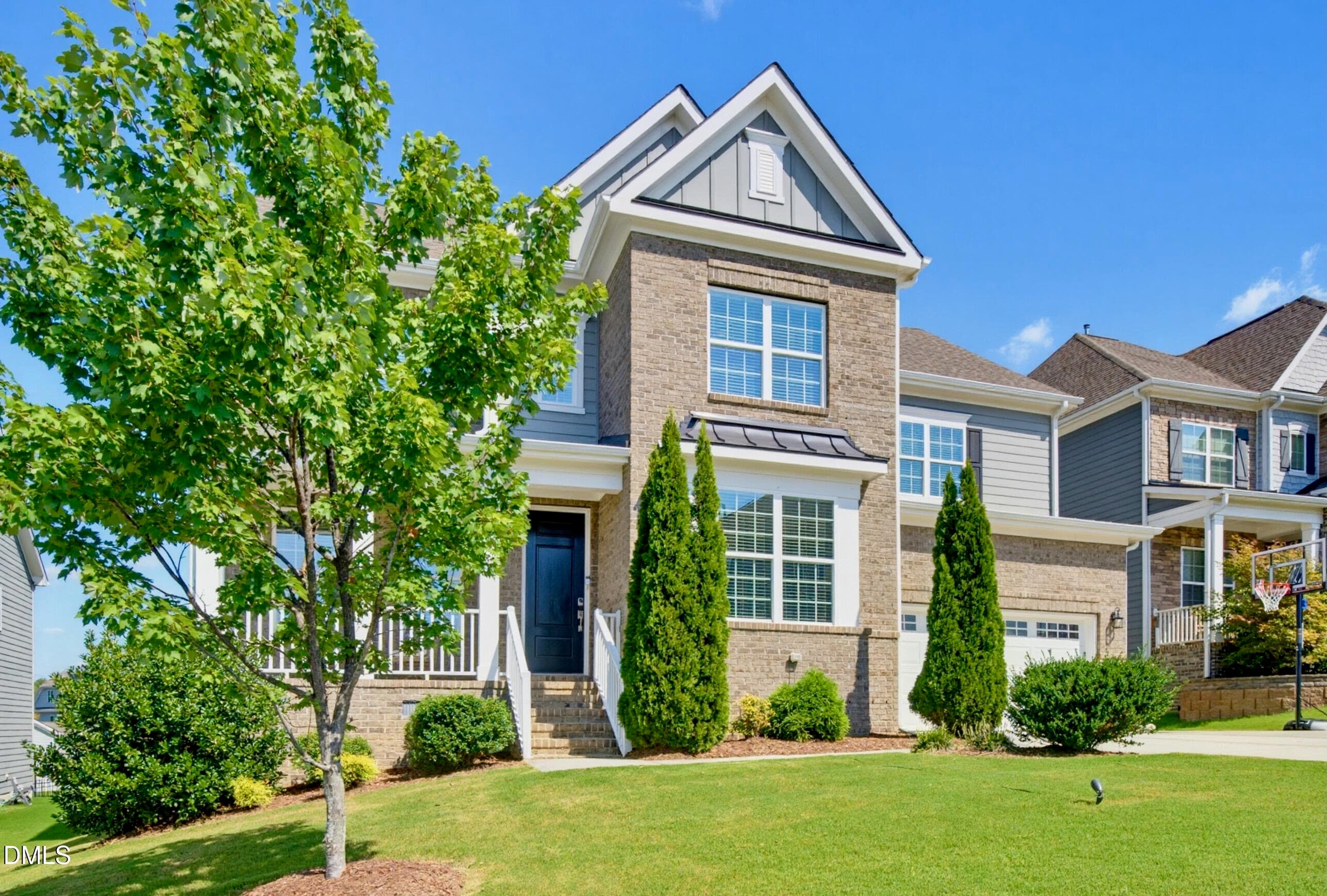4 - 2704 Tunstall Grove Drive, Apex, NC 27523, Apex