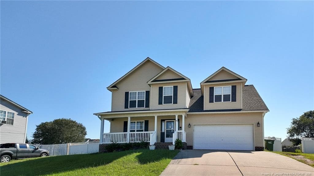 Photo 1 - 86 Scotland Drive, Spring Lake, NC 28390