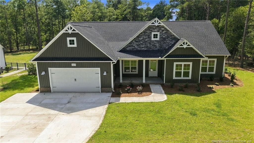 Photo 2 - 26820 Peach Orchard Road, Wagram, NC 28396