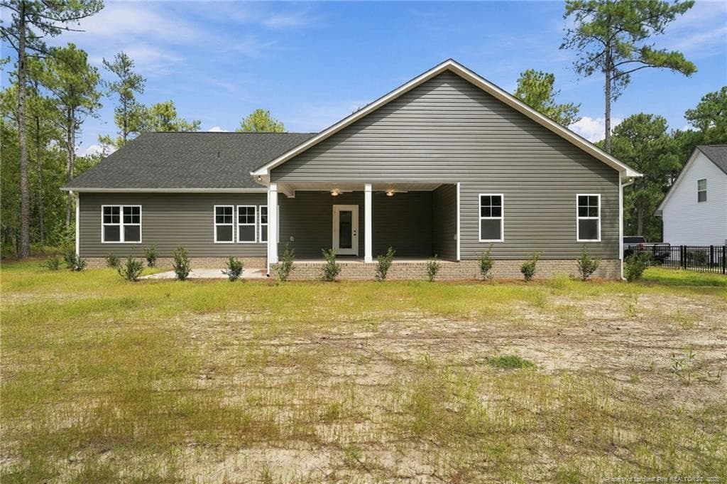 Photo 4 - 26820 Peach Orchard Road, Wagram, NC 28396