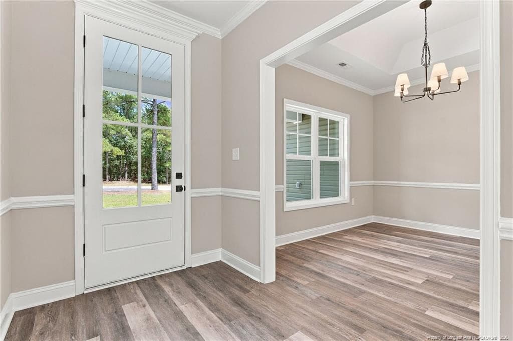 DR/FLEX ROOM - 26820 Peach Orchard Road, Wagram, NC 28396