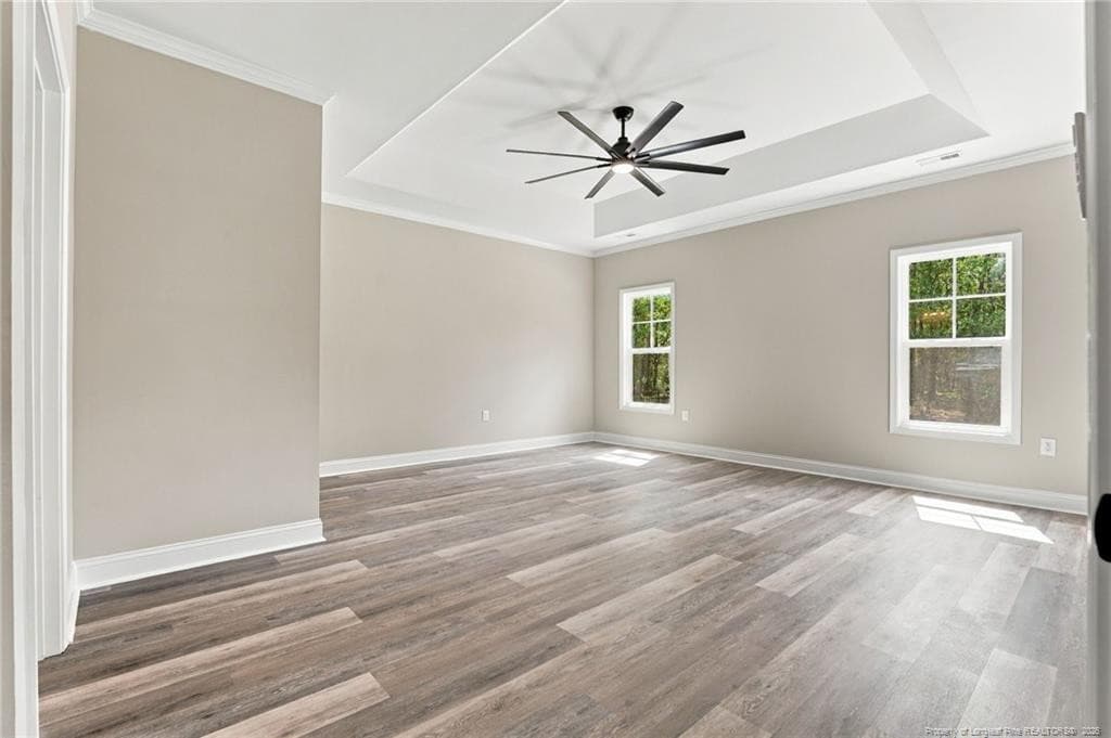 Owners suite - 26820 Peach Orchard Road, Wagram, NC 28396