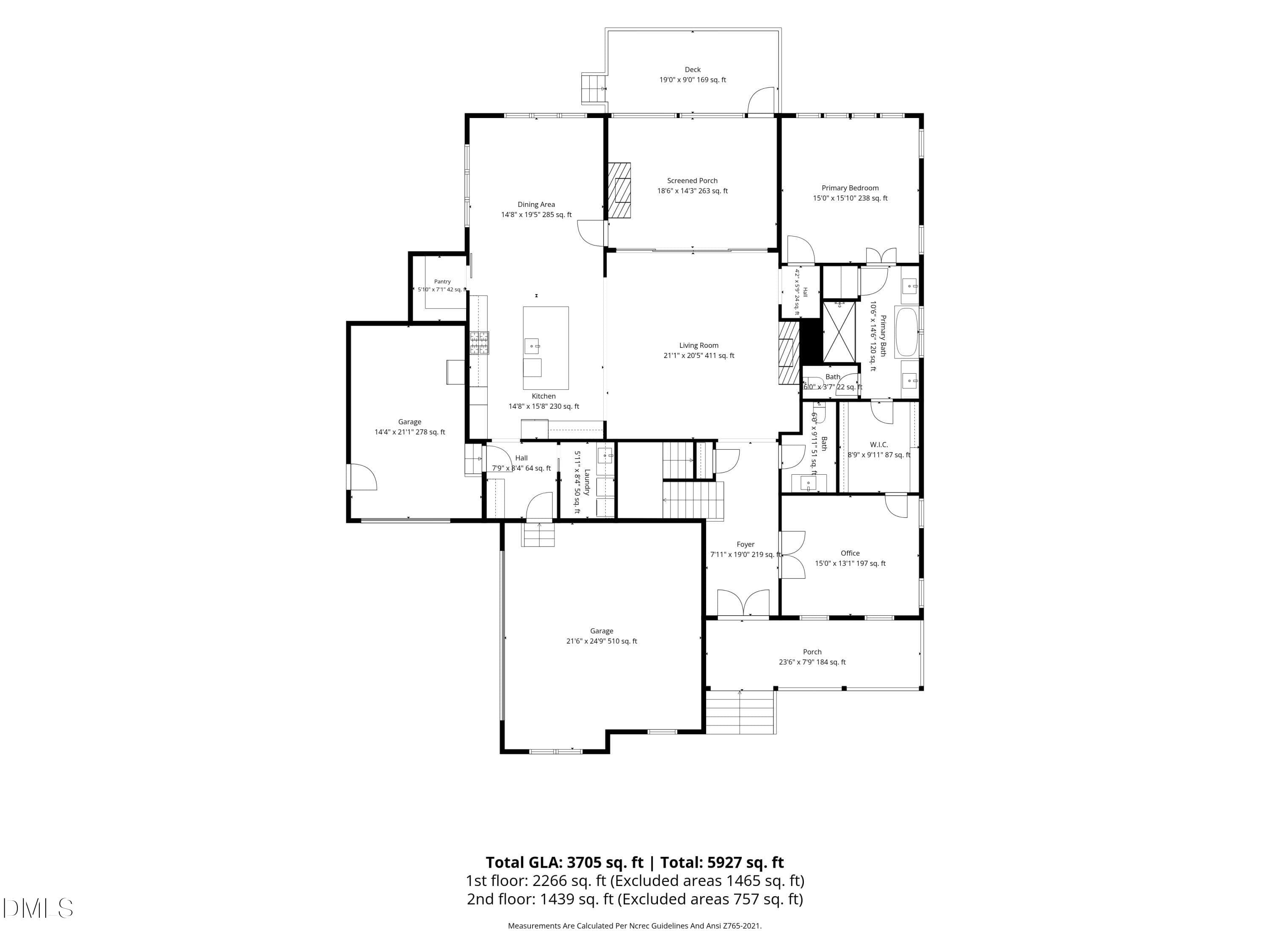 1st_floor_912_harrison_ridge_road_wake_f - 912 Harrison Ridge Road, Wake Forest, NC 27587, Wake Forest