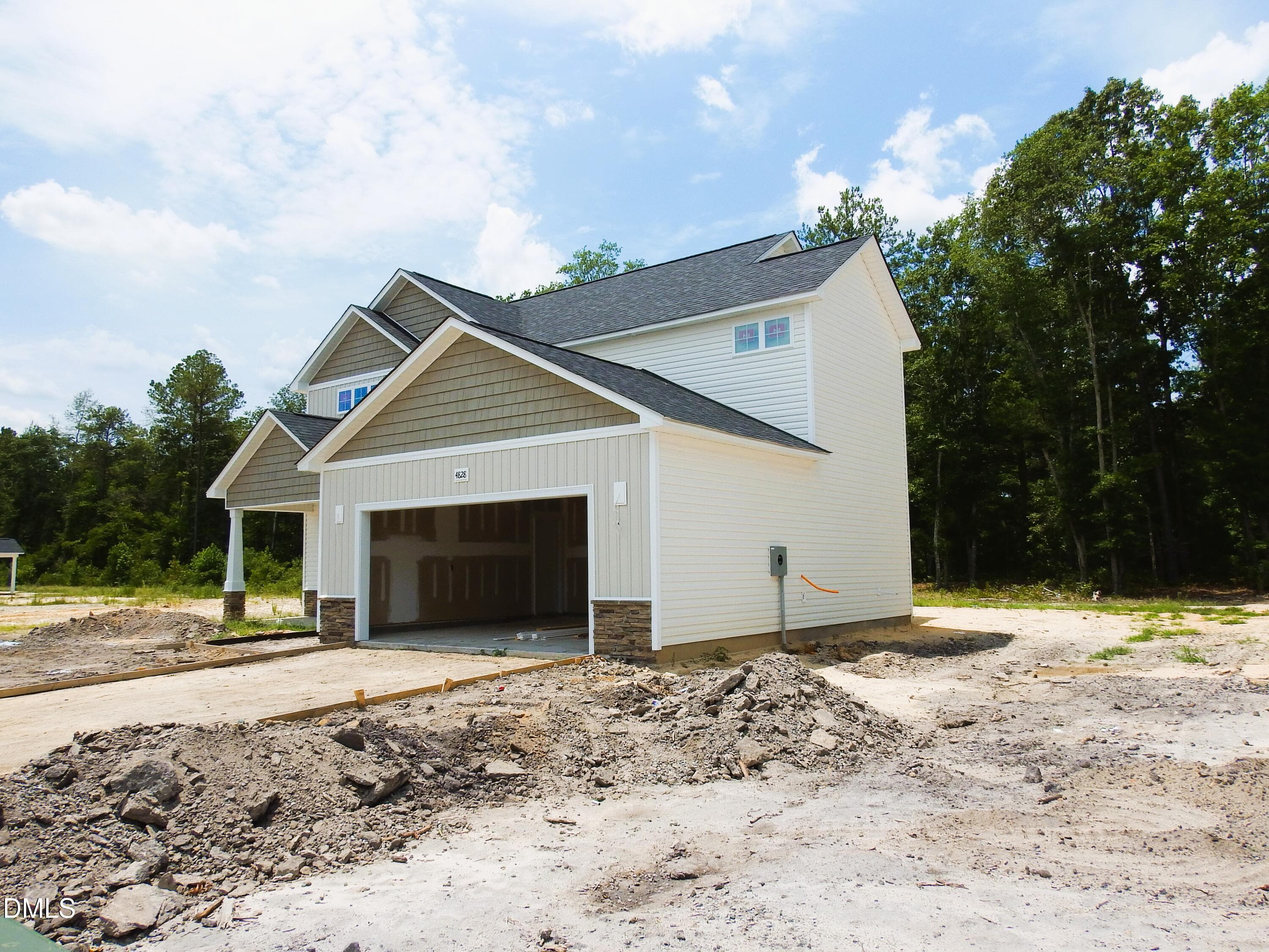 SFN Lot 31-3 (3) - 4828 Danastas Avenue (lot 31), Hope Mills, NC 28348, Hope Mills