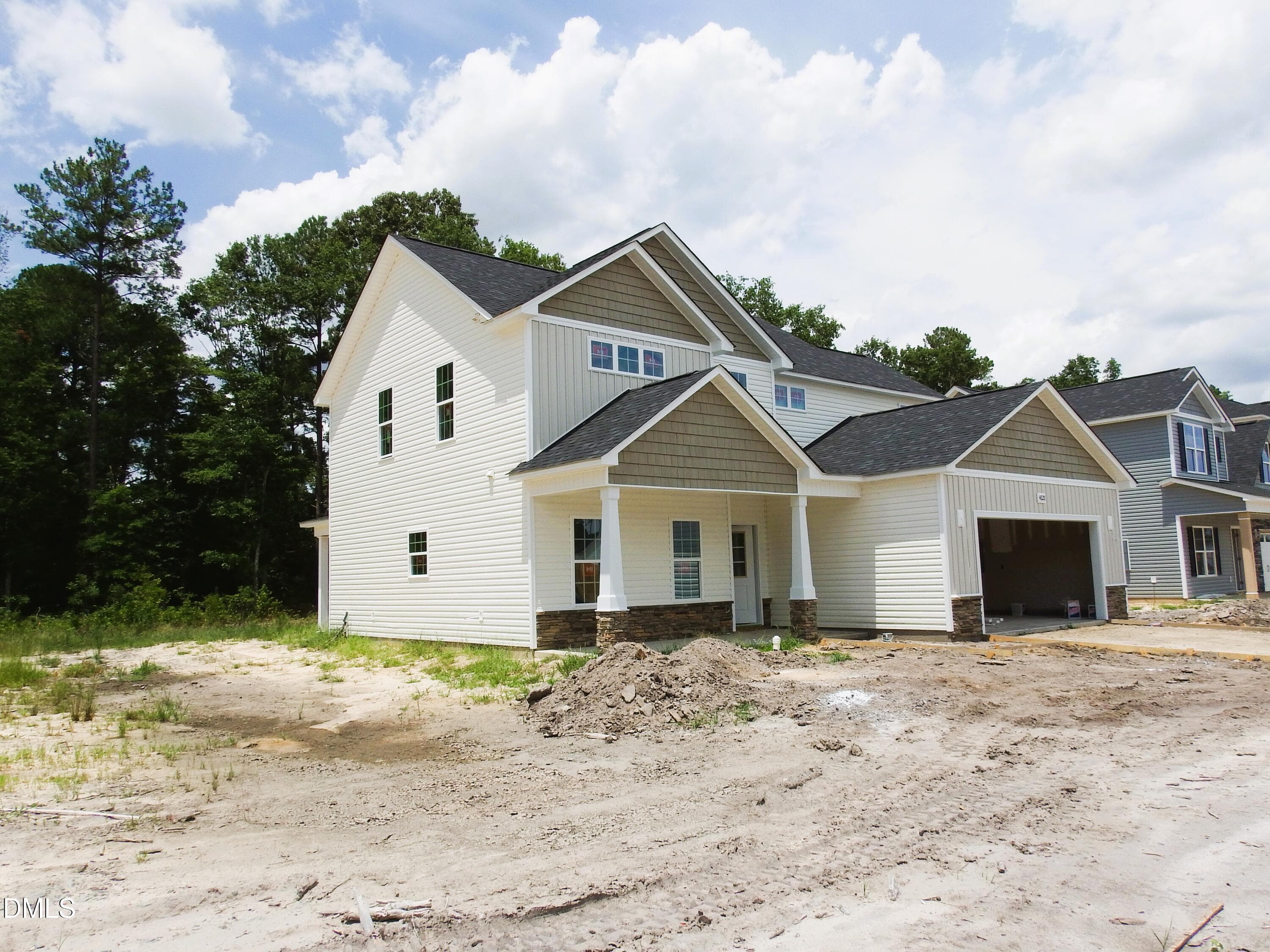SFN Lot 31-3 (2) - 4828 Danastas Avenue (lot 31), Hope Mills, NC 28348, Hope Mills
