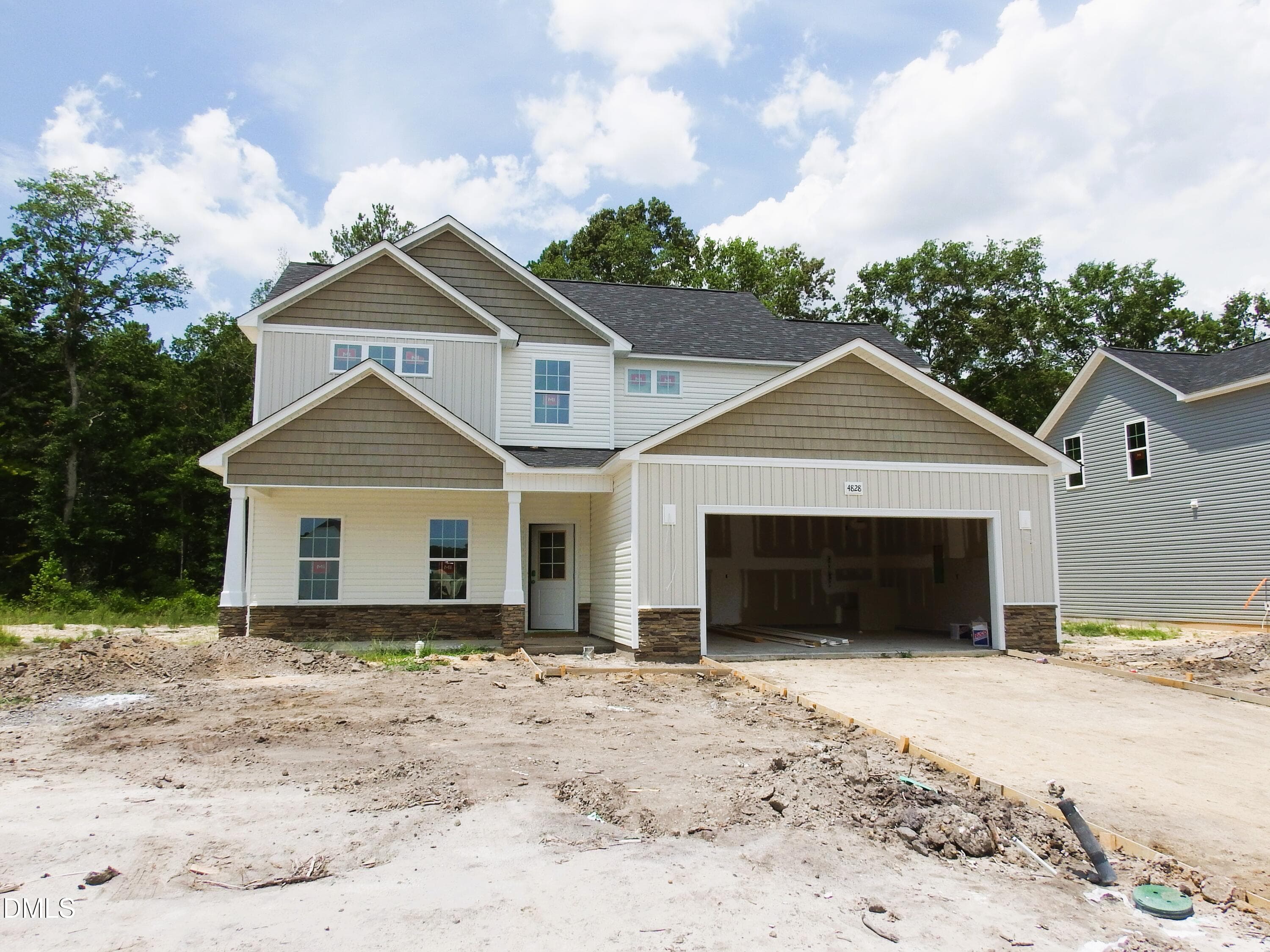 SFN Lot 31-3 (1) - 4828 Danastas Avenue (lot 31), Hope Mills, NC 28348, Hope Mills
