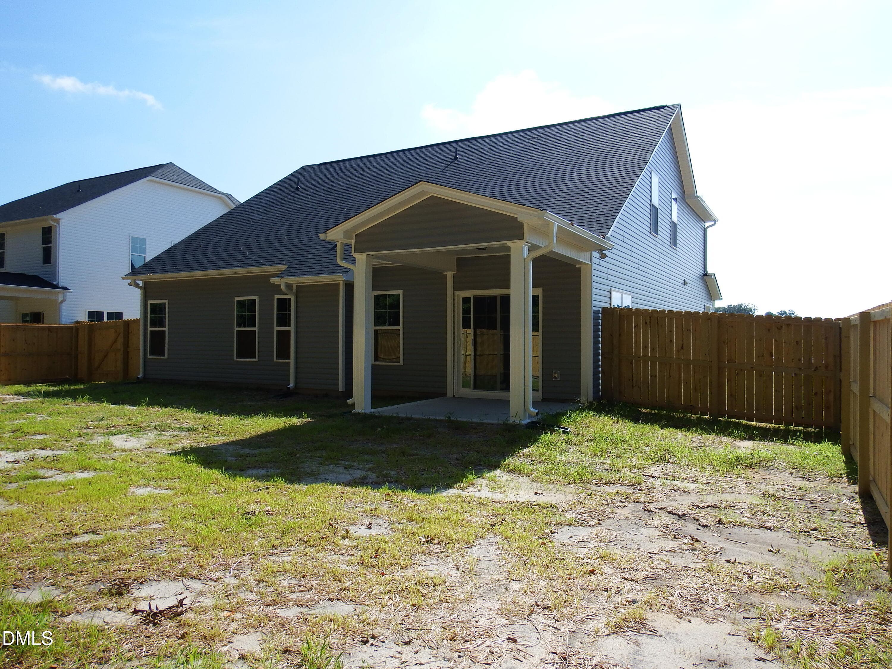 SFN Lot 32-5 (39) - 4824 Danastas Avenue (lot 32), Hope Mills, NC 28348, Hope Mills