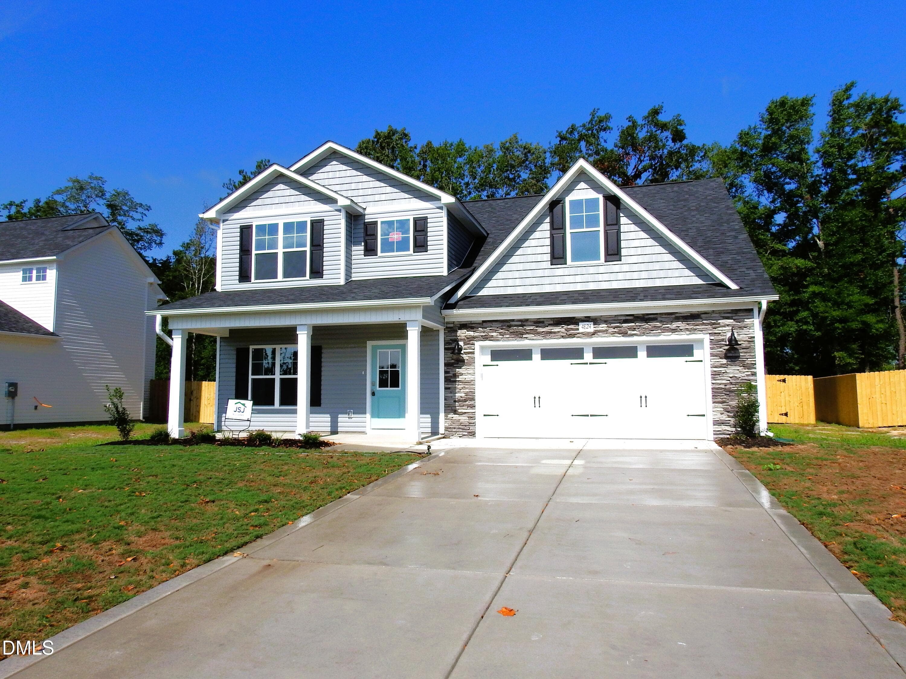 SFN Lot 32-5 (1) - 4824 Danastas Avenue (lot 32), Hope Mills, NC 28348, Hope Mills