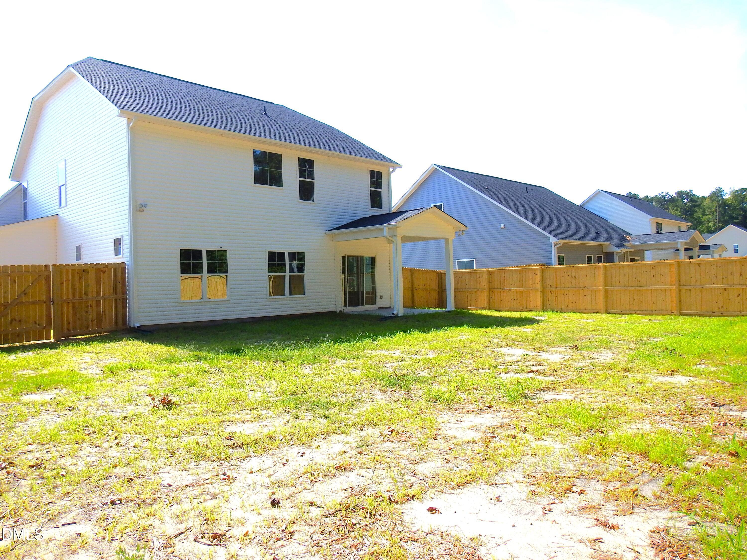 SFN Lot 33-5 (49) - 4820 Danasta Avenue (lot 33), Hope Mills, NC 28348, Hope Mills
