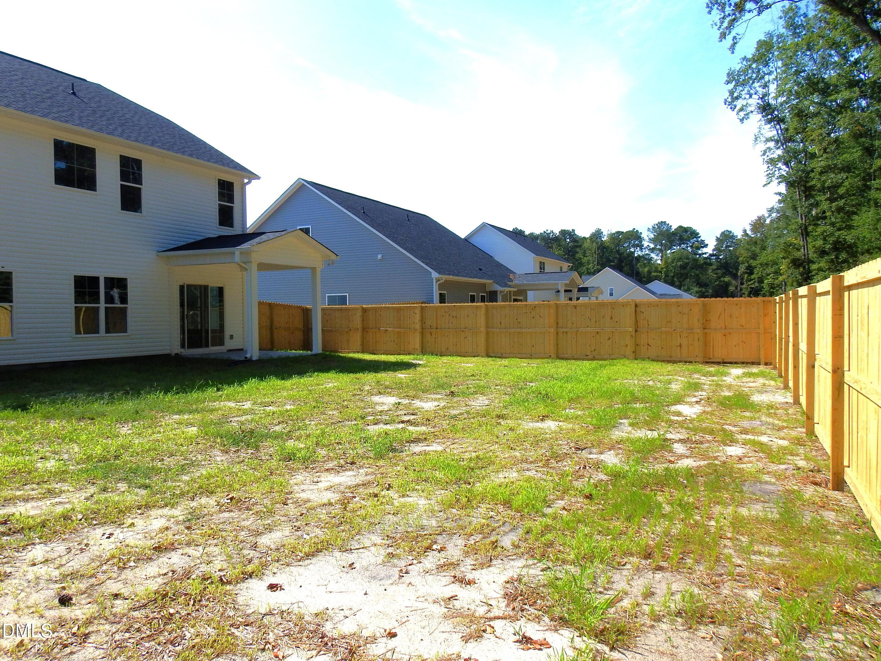 SFN Lot 33-5 (47) - 4820 Danasta Avenue (lot 33), Hope Mills, NC 28348, Hope Mills
