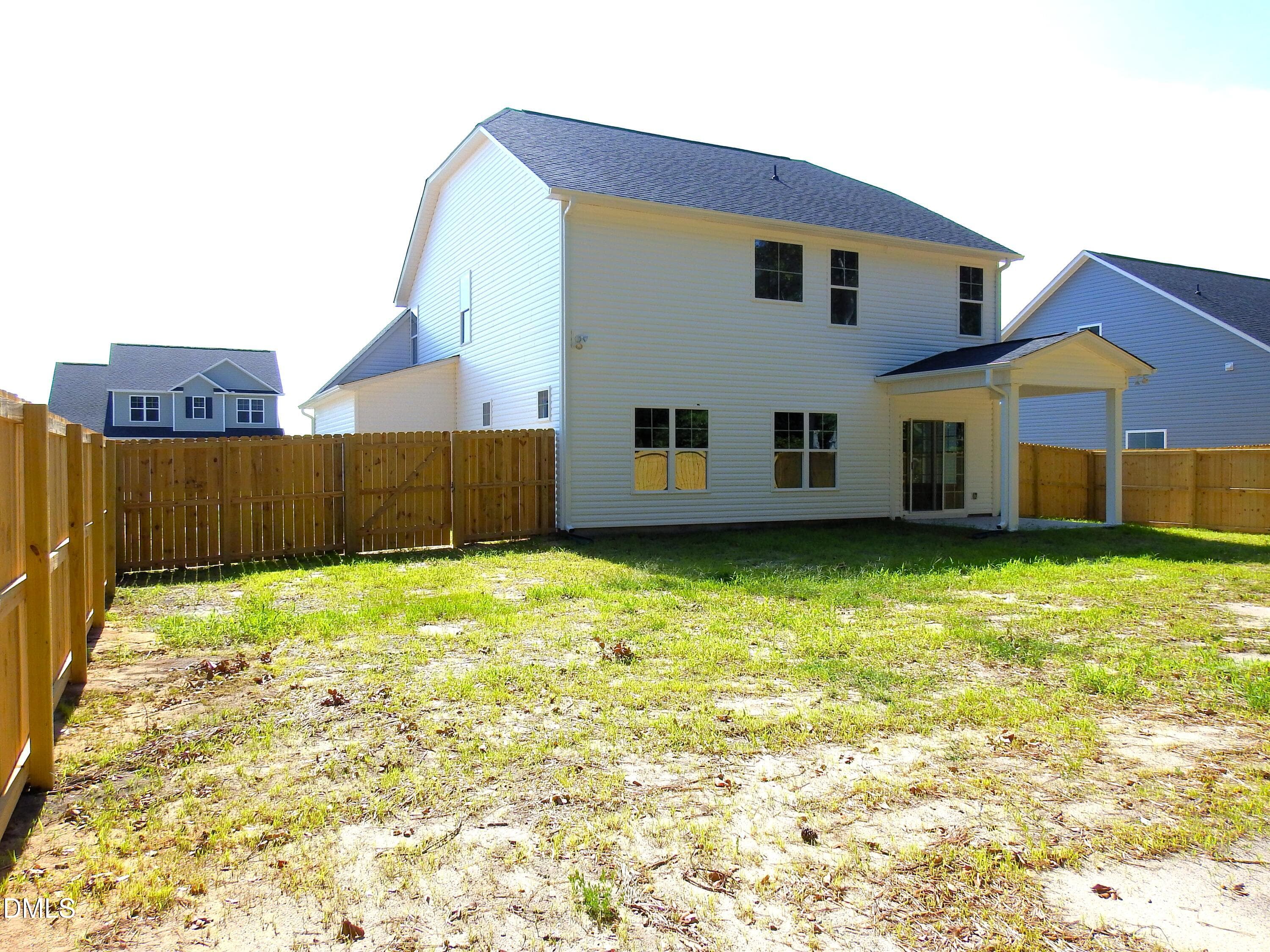 SFN Lot 33-5 (46) - 4820 Danasta Avenue (lot 33), Hope Mills, NC 28348, Hope Mills