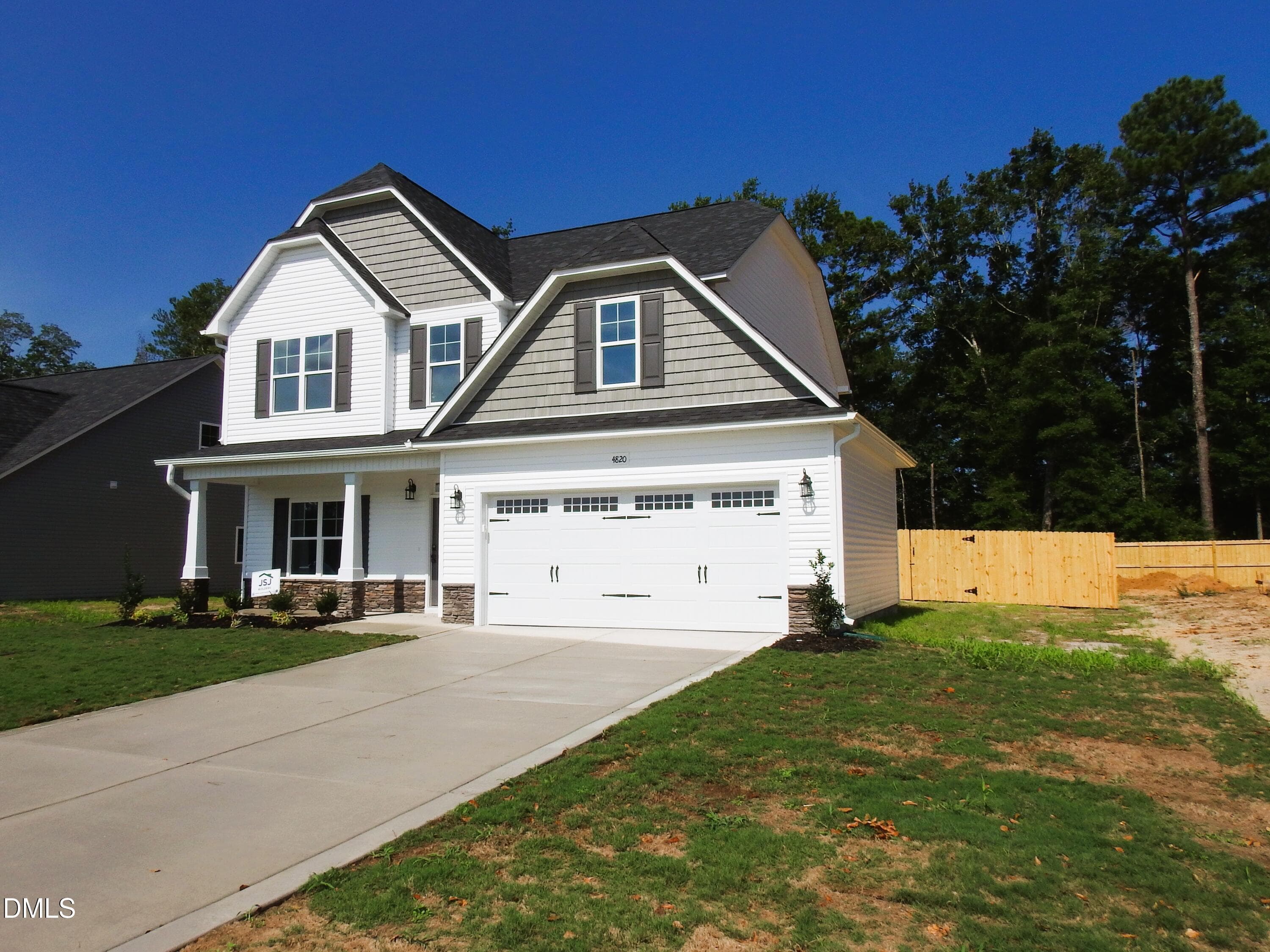 SFN Lot 33-5 (4) - 4820 Danasta Avenue (lot 33), Hope Mills, NC 28348, Hope Mills