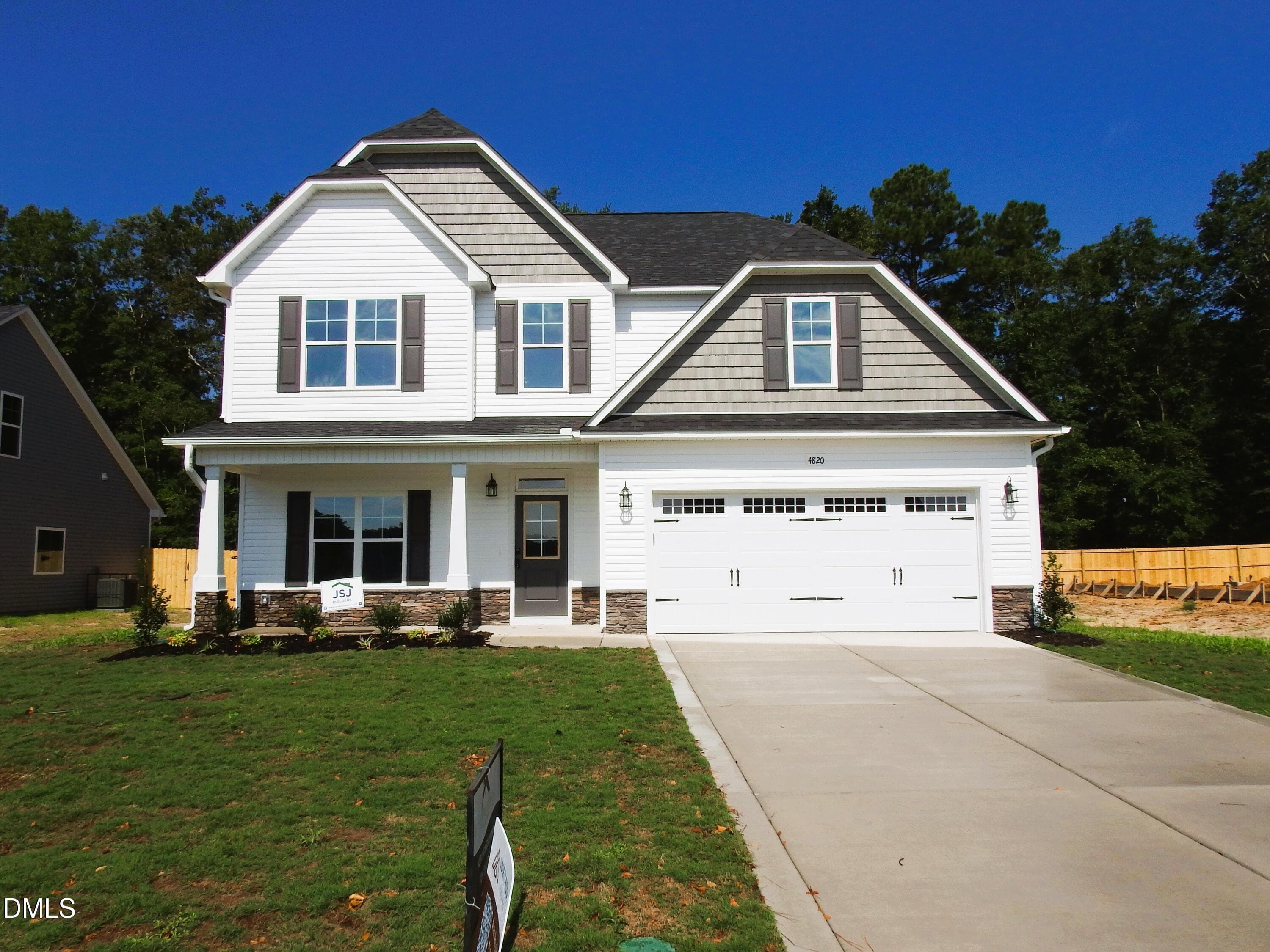 SFN Lot 33-5 (3) - 4820 Danasta Avenue (lot 33), Hope Mills, NC 28348, Hope Mills