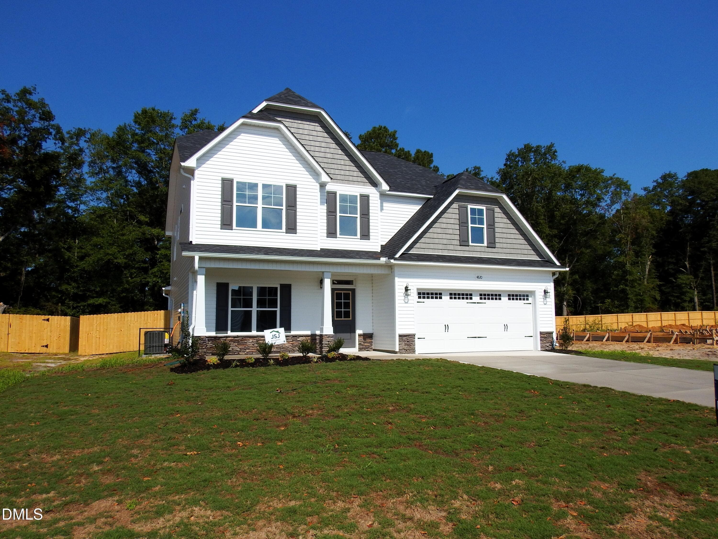 SFN Lot 33-5 (2) - 4820 Danasta Avenue (lot 33), Hope Mills, NC 28348, Hope Mills