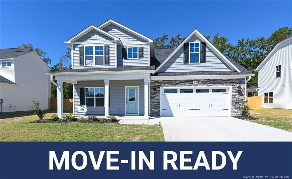 Photo 1 - 4824 Danastas Avenue (Lot 32), Hope Mills, NC 28348, Hope Mills