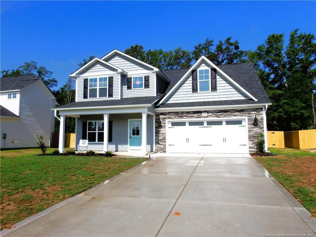 Photo 2 - 4824 Danastas Avenue (Lot 32), Hope Mills, NC 28348, Hope Mills