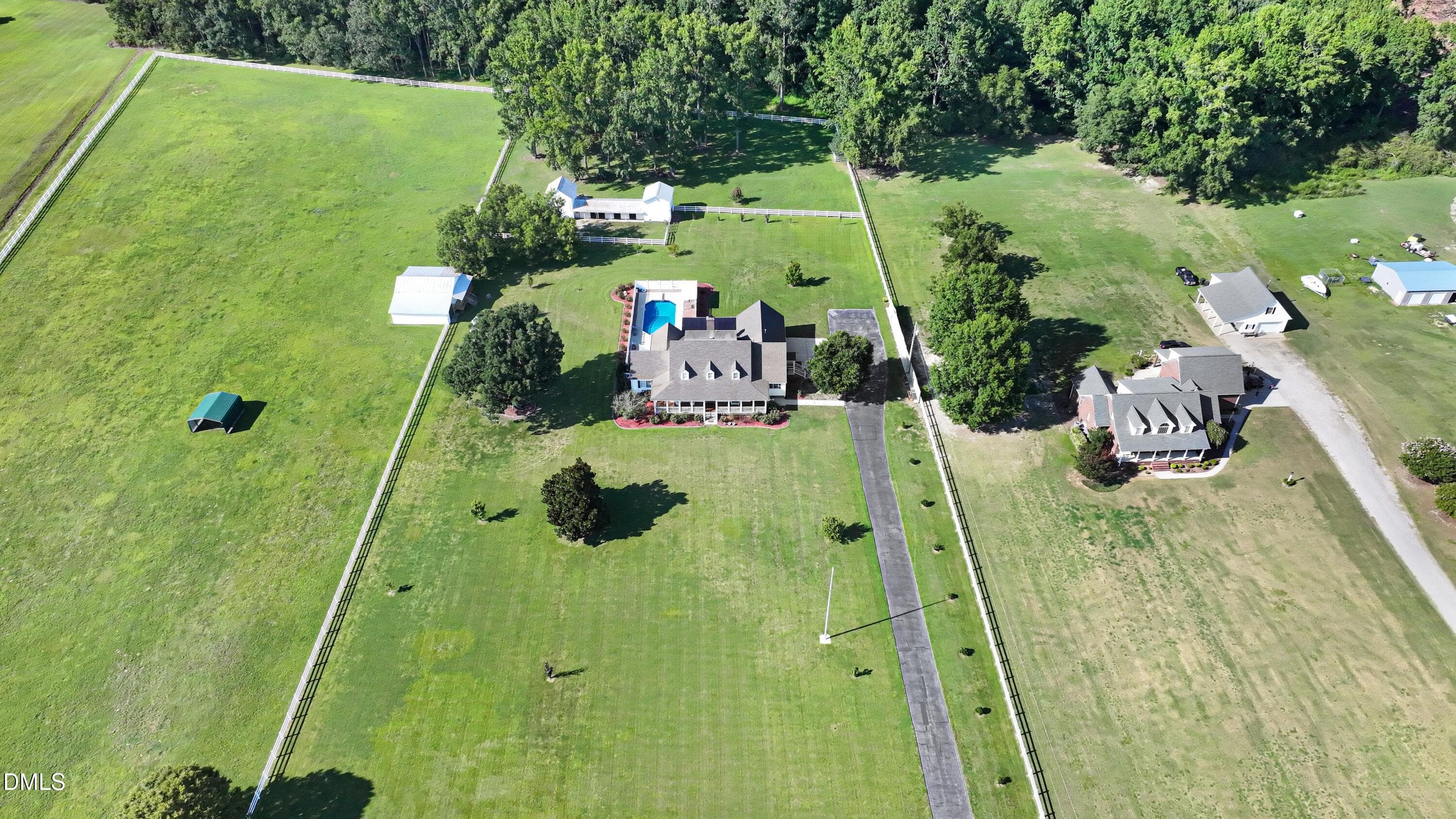 DJI_20260825144713_0526_D copy - 4341 Rosebud Church Road, Wilson, NC 27893