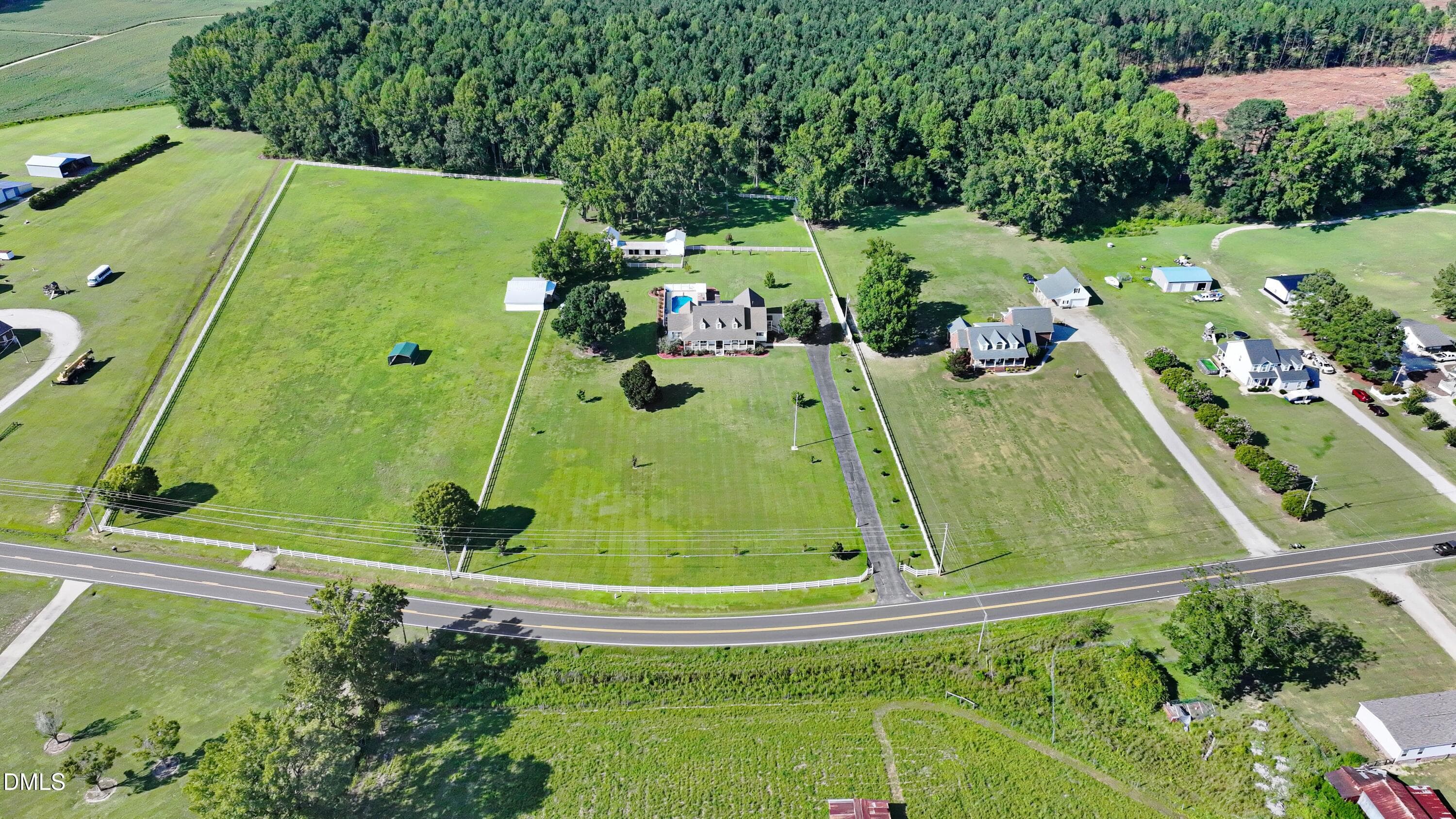 DJI_20260825143846_0437_D copy - 4341 Rosebud Church Road, Wilson, NC 27893