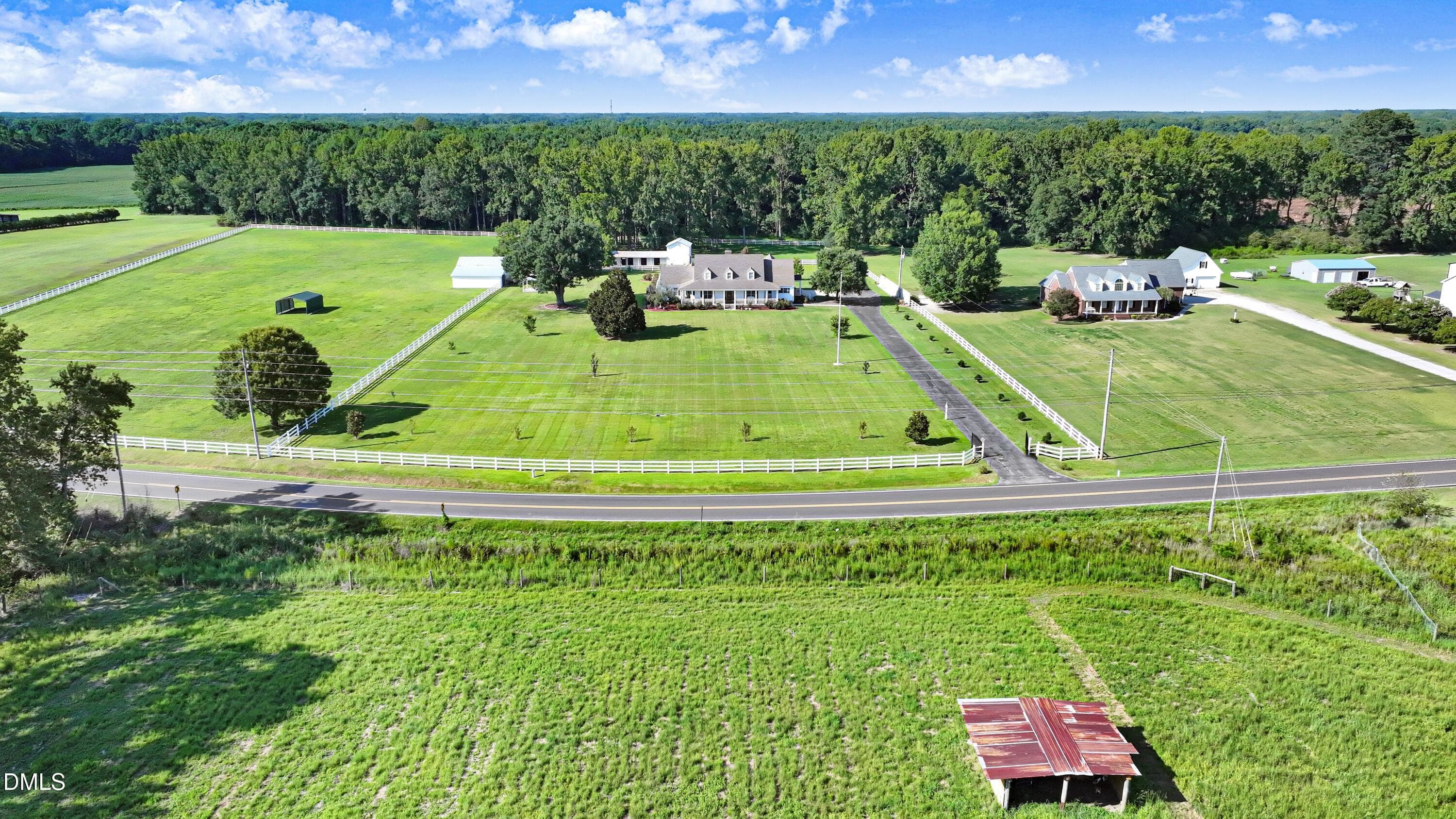 DJI_20260825144035_0451_D copy - 4341 Rosebud Church Road, Wilson, NC 27893