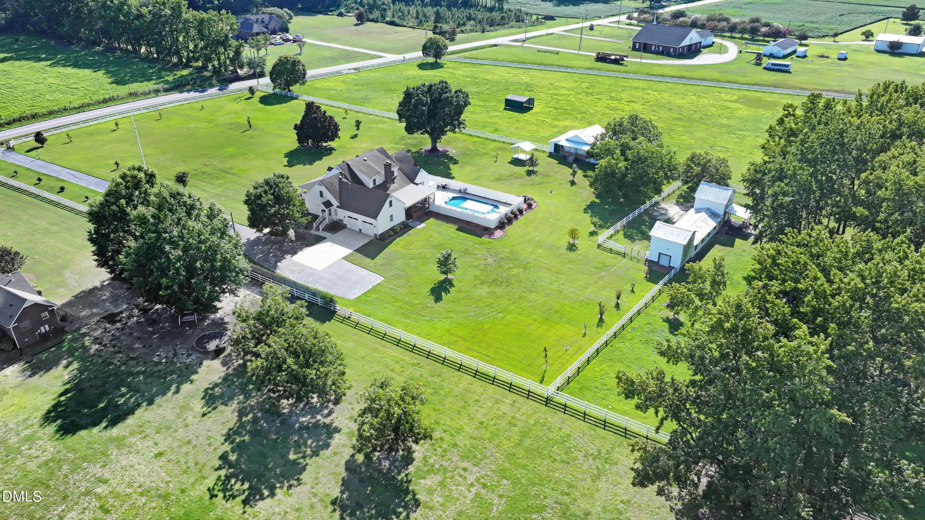 DJI_20260825144331_0481_D copy - 4341 Rosebud Church Road, Wilson, NC 27893