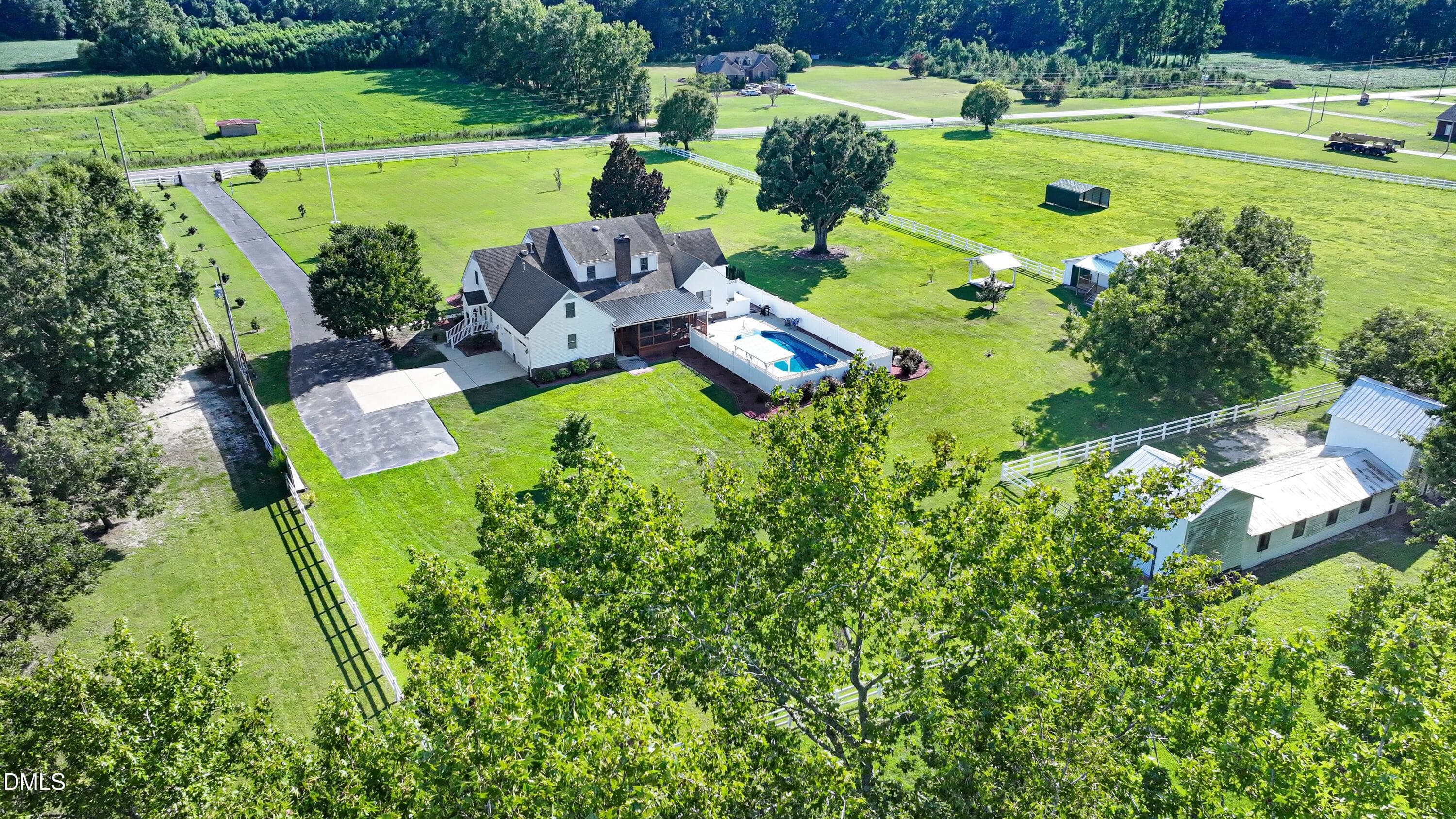 DJI_20260825144436_0496_D copy - 4341 Rosebud Church Road, Wilson, NC 27893