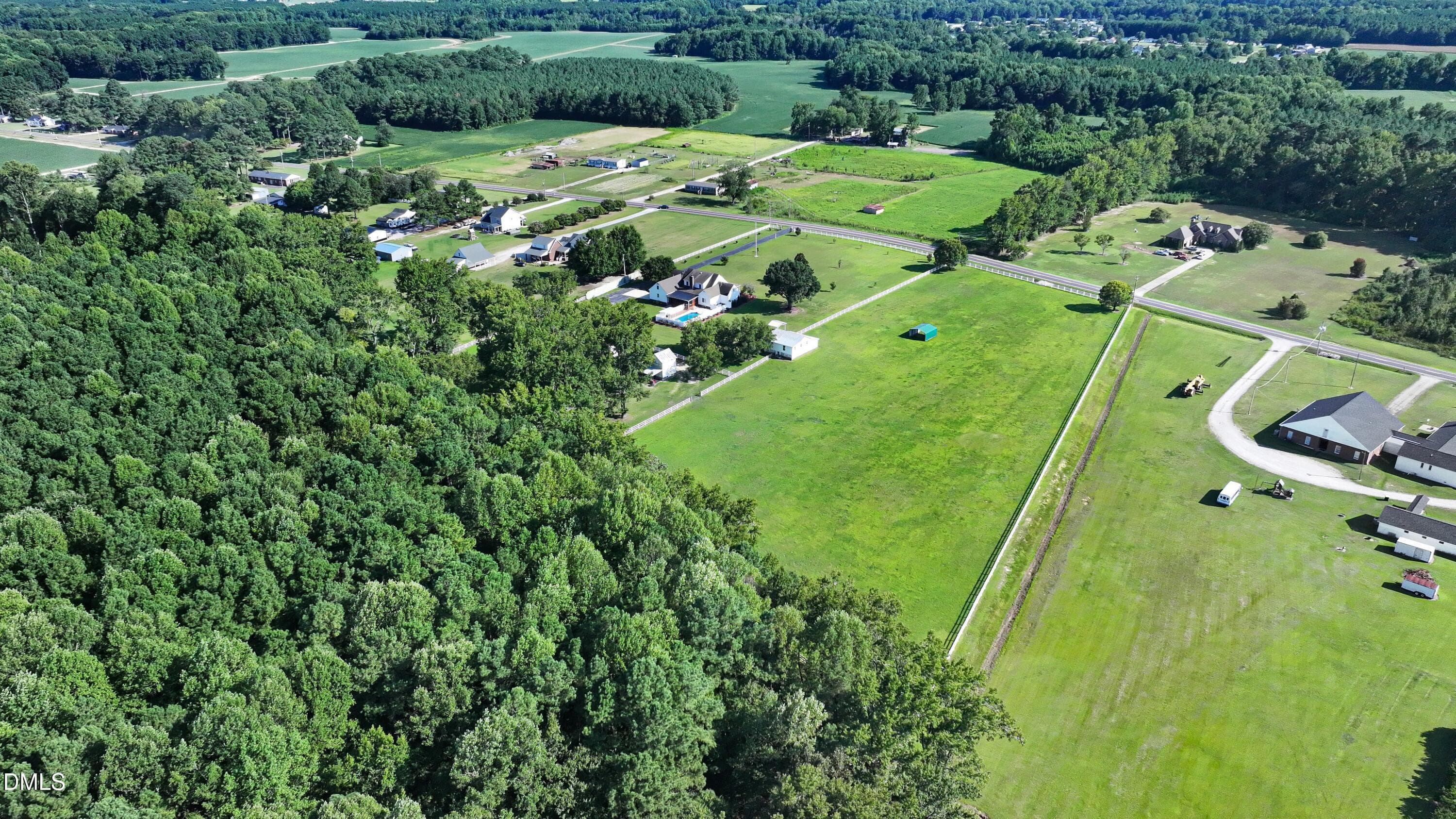 DJI_20260825144543_0506_D copy - 4341 Rosebud Church Road, Wilson, NC 27893