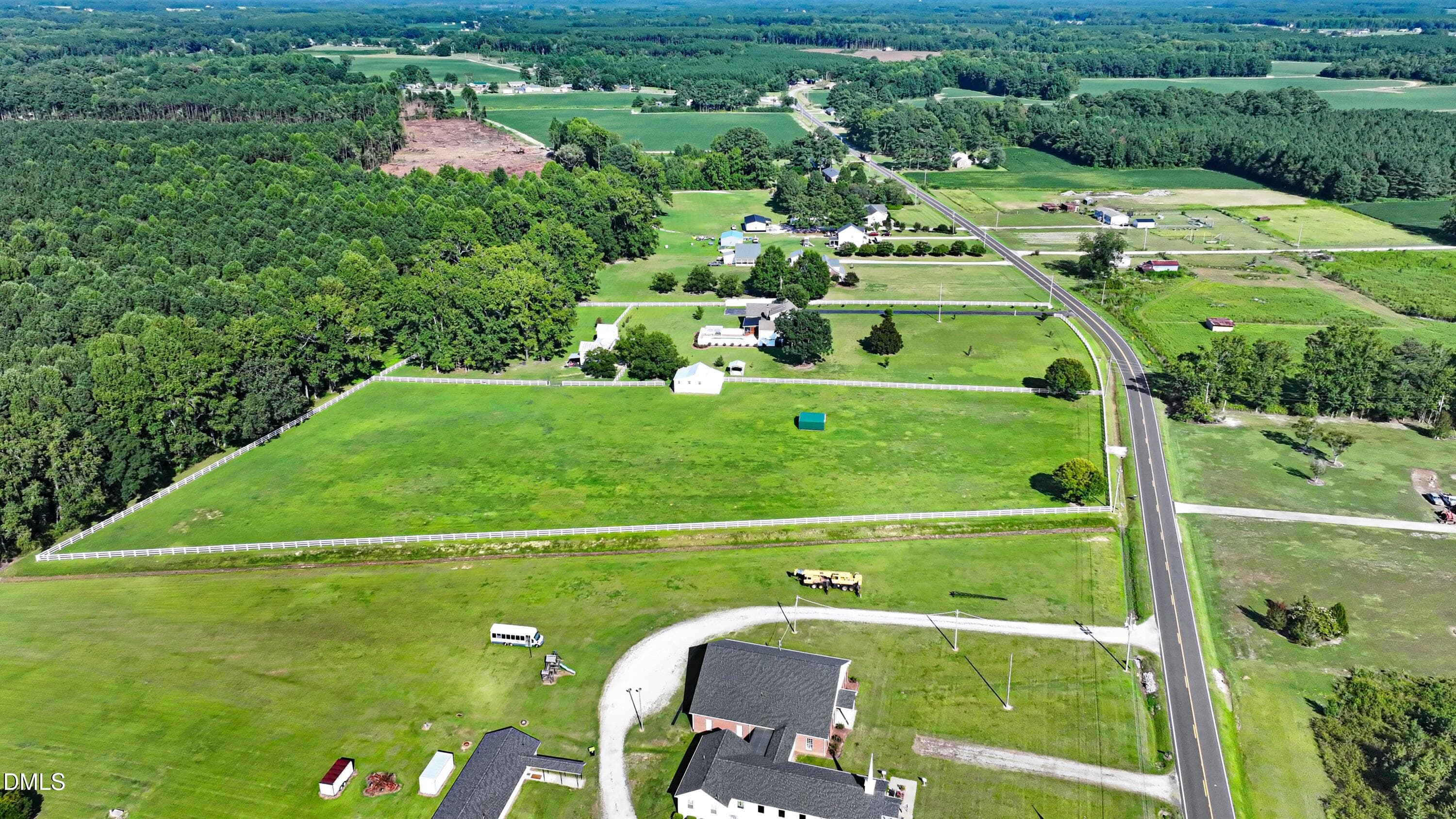 DJI_20260825144625_0516_D copy - 4341 Rosebud Church Road, Wilson, NC 27893