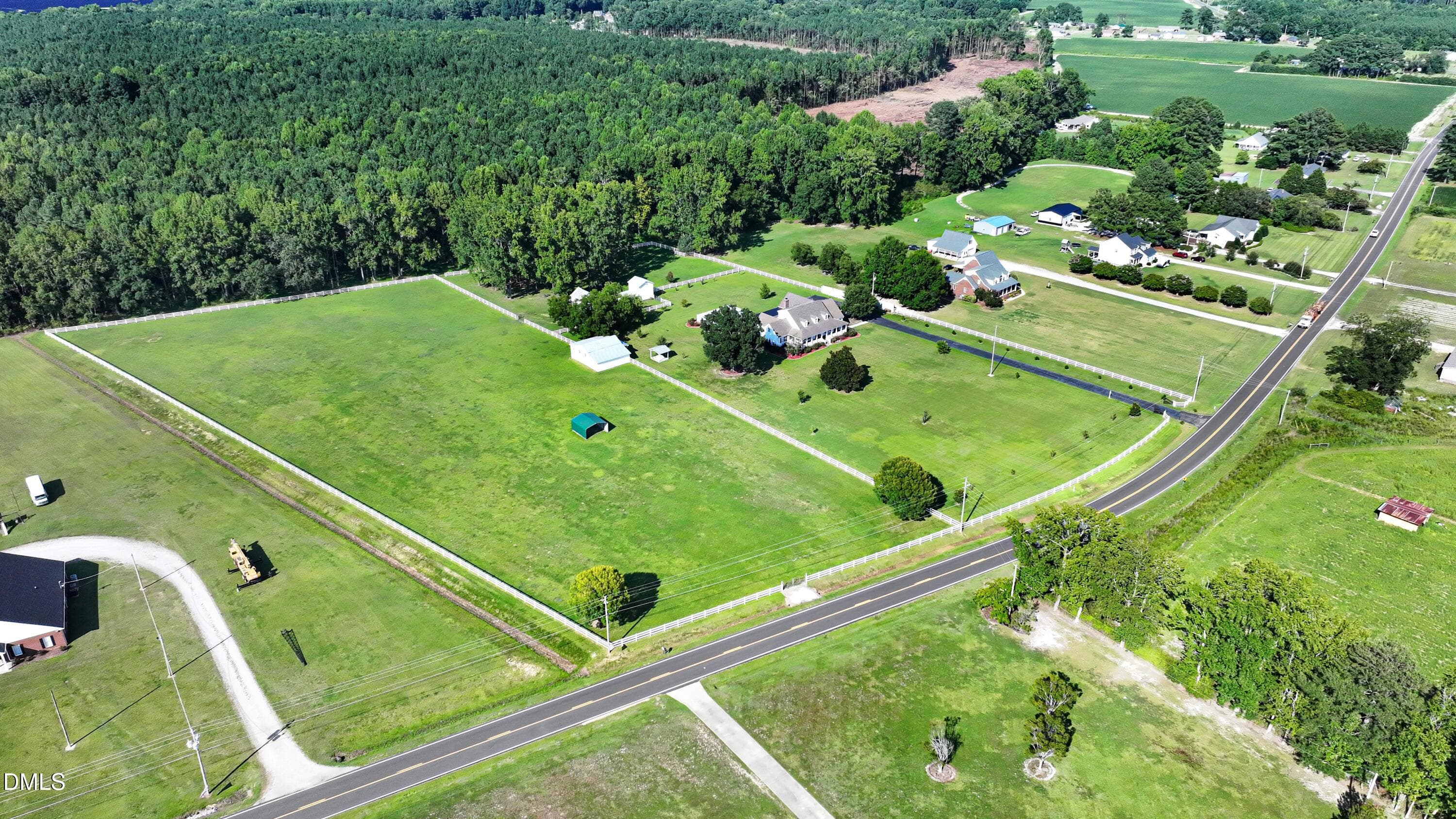 DJI_20260825144649_0521_D copy - 4341 Rosebud Church Road, Wilson, NC 27893