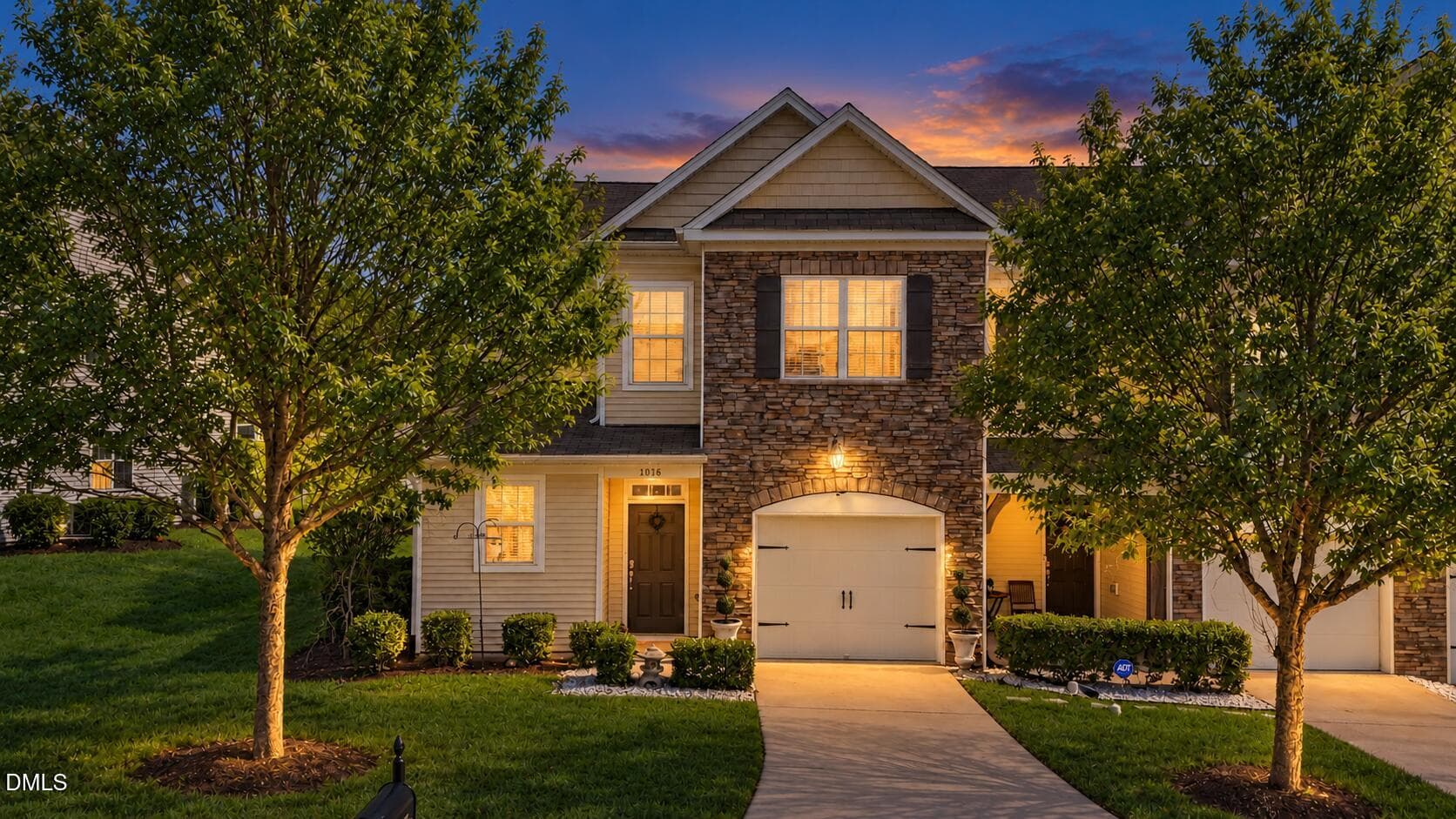3 Bedrooms, 2.5 Baths - 1016 Skyler Lane, Durham, NC 27705, Durham