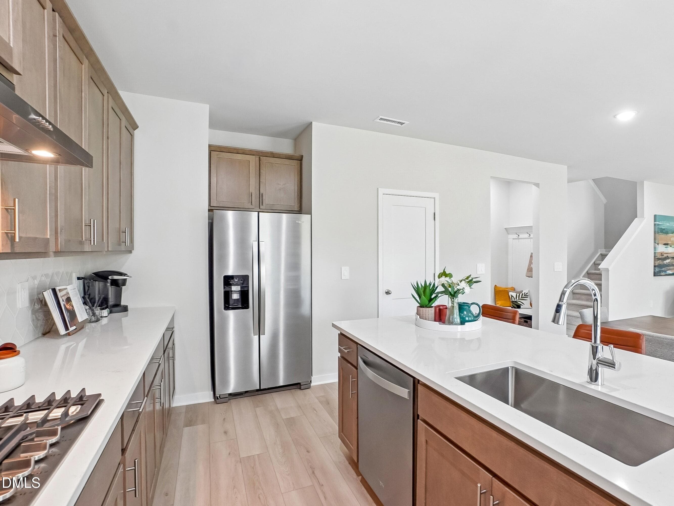 5 - Kitchen - 5934 Fallowfield Lane, Raleigh, NC 27616, Raleigh