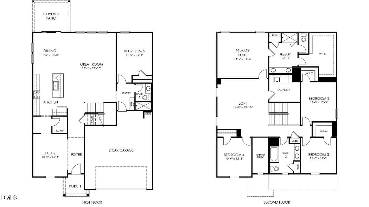 RAL_Oakwood_455-Johnson_Web-JPEG - 1158 Winding Spring Drive, Mebane, NC 27302, Mebane