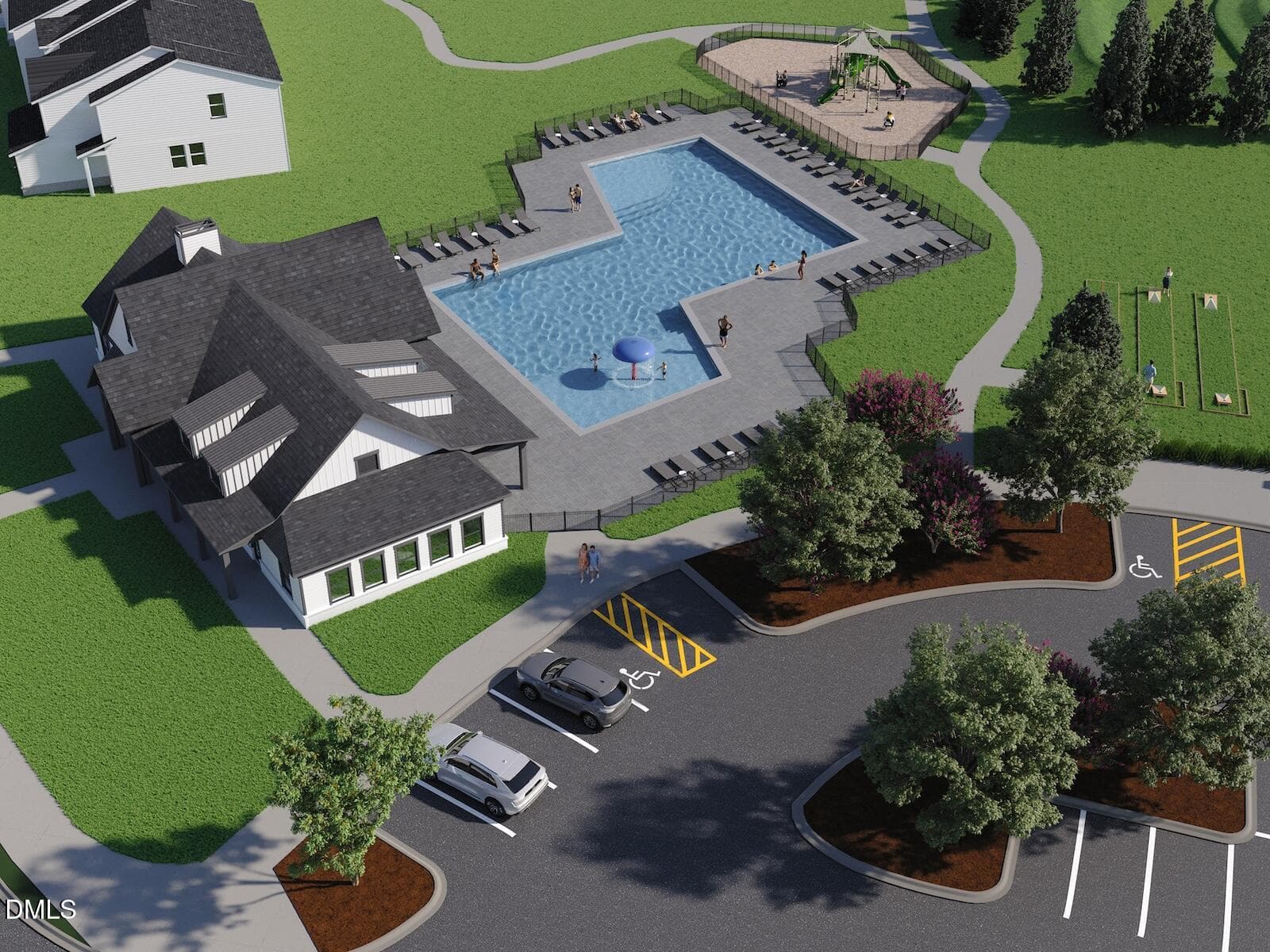 RAL_Oakwood_Amenity-Web - 1158 Winding Spring Drive, Mebane, NC 27302, Mebane