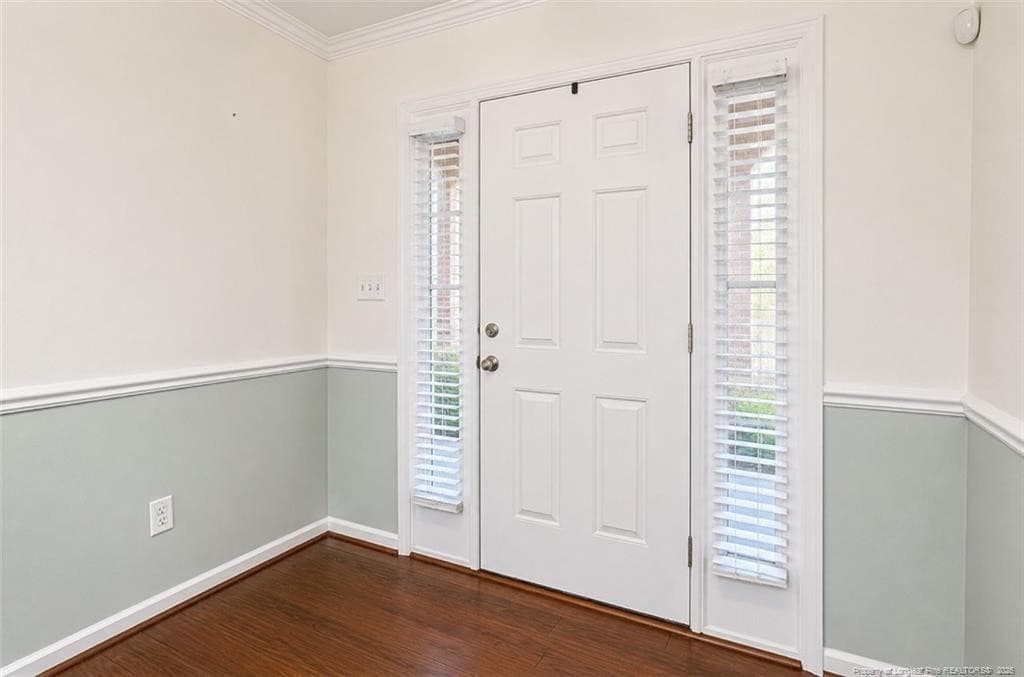 Front Entry - 1918 Sunshine Court, Hope Mills, NC 28348