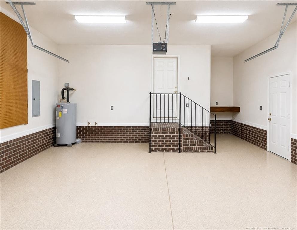 Additional Storage Area in Garage - 1918 Sunshine Court, Hope Mills, NC 28348