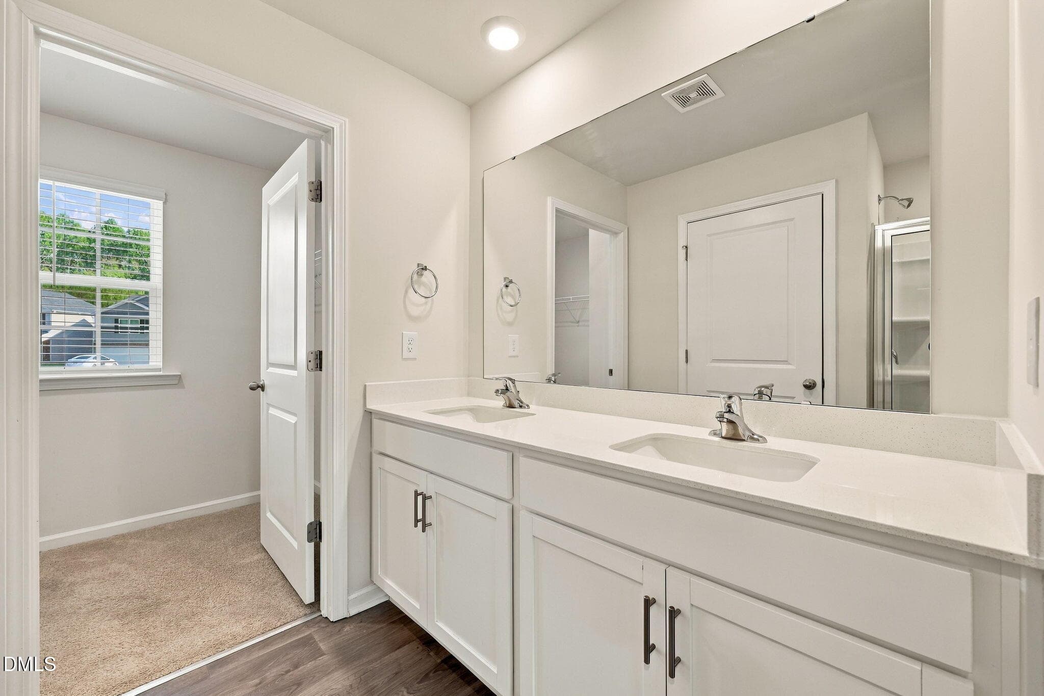 Owners Bathroom (1) - 186 Carriage Cv Circle, Mocksville, NC 27028, Mocksville