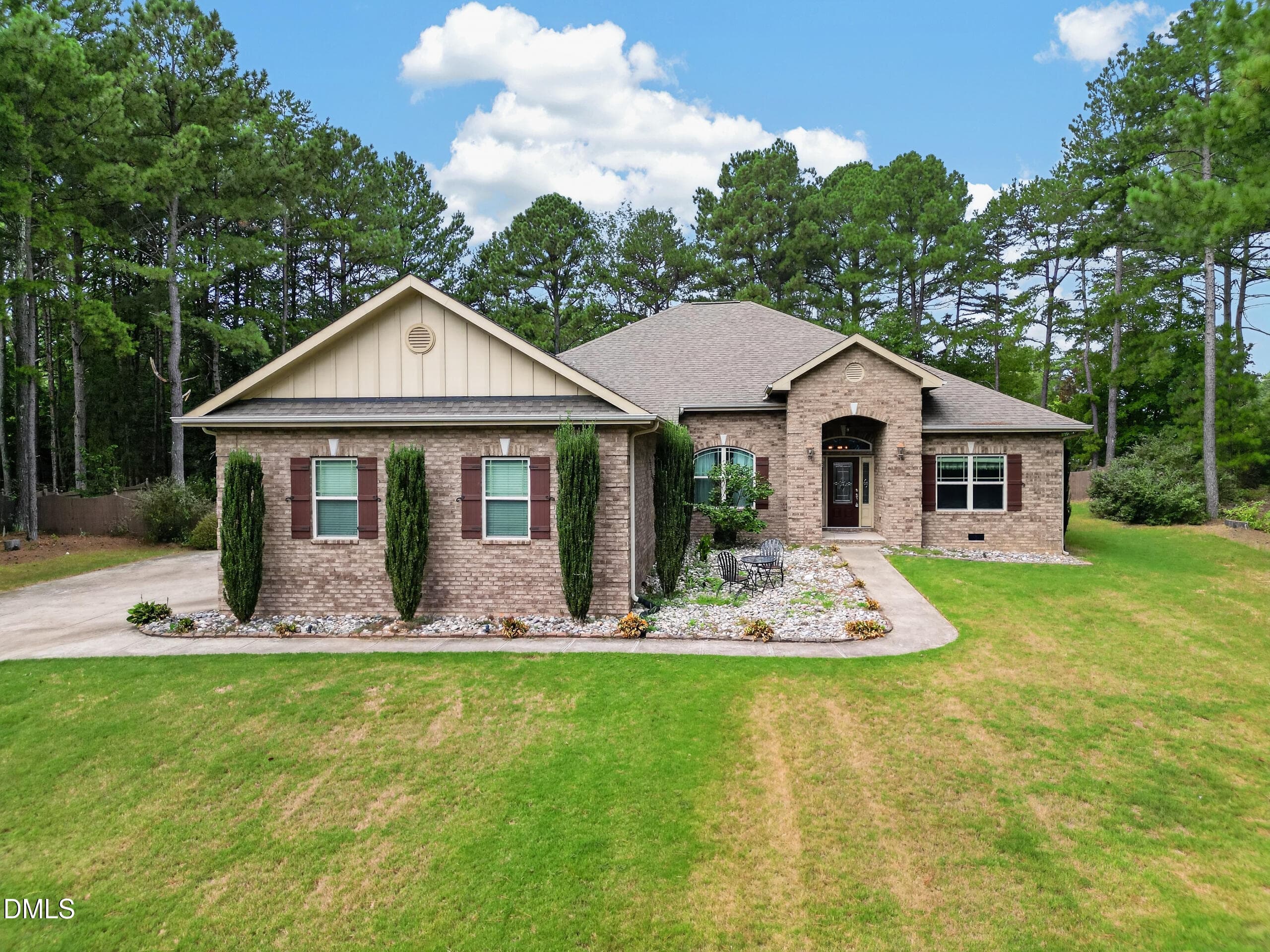 001_DJI_0786 - 35 River Rock Way, Franklinton, NC 27525, Franklinton