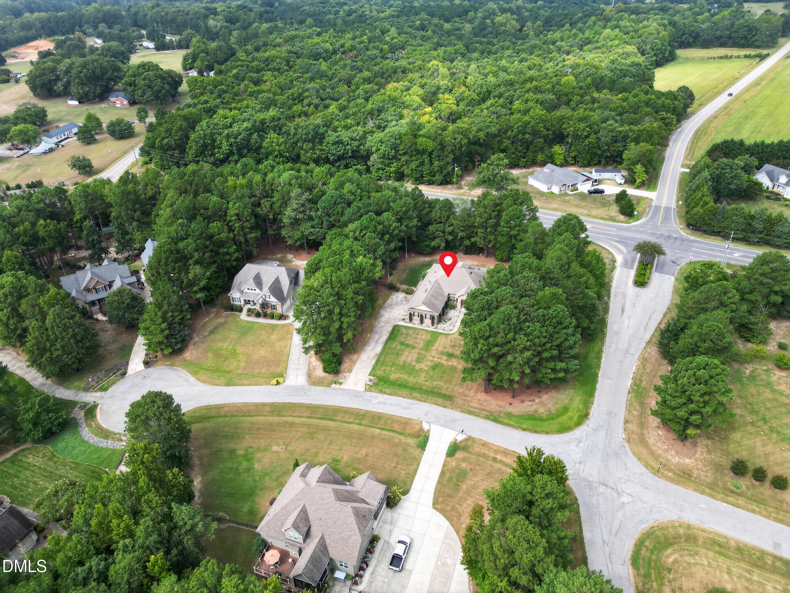 007_DJI_0789 - 35 River Rock Way, Franklinton, NC 27525, Franklinton