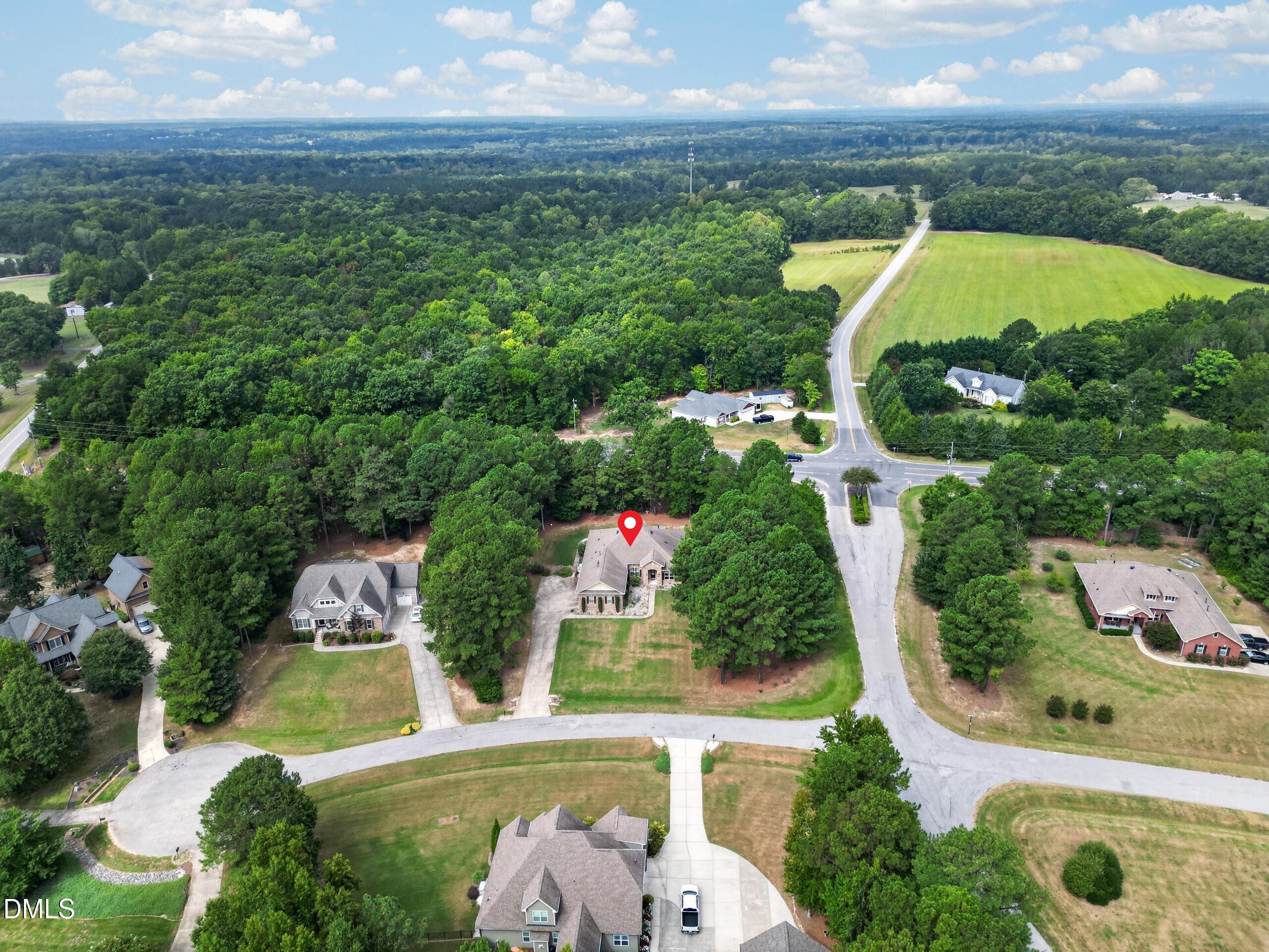 008_DJI_0790 - 35 River Rock Way, Franklinton, NC 27525, Franklinton