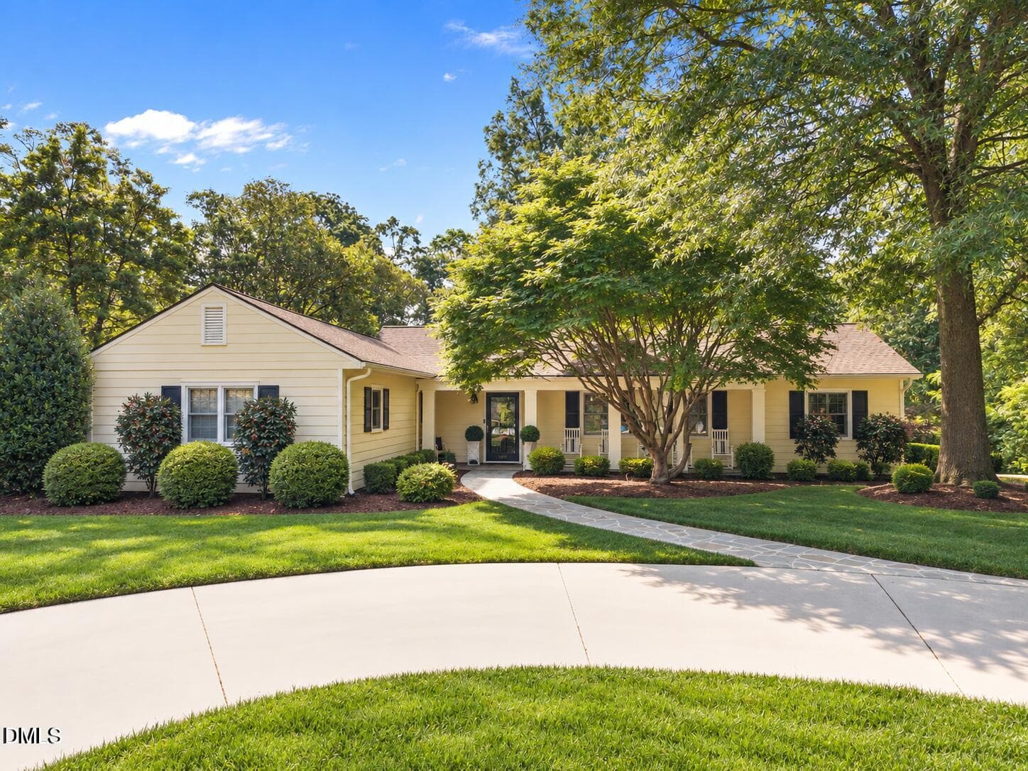 Front - 809 Lake Boone Trail, Raleigh, NC 27607, Raleigh